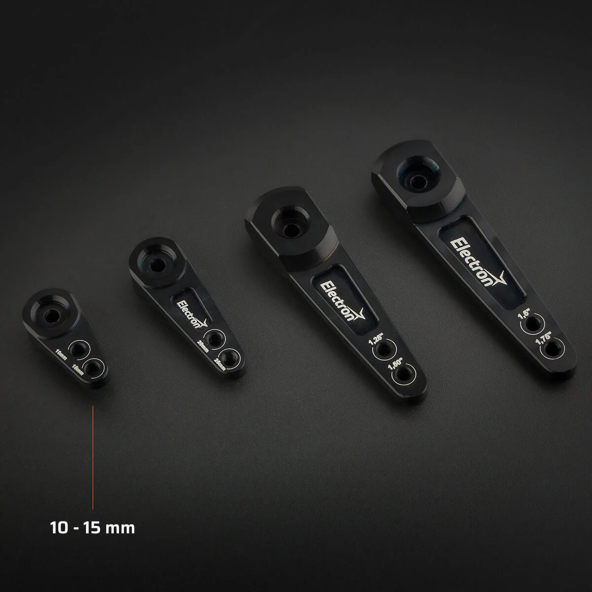 10-15mm Aluminum Servo Arm Electron - Image 2