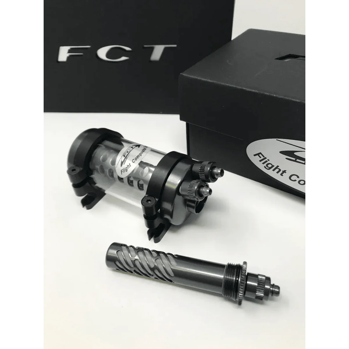 100ML UAT Air Trap by FCT - Image 2
