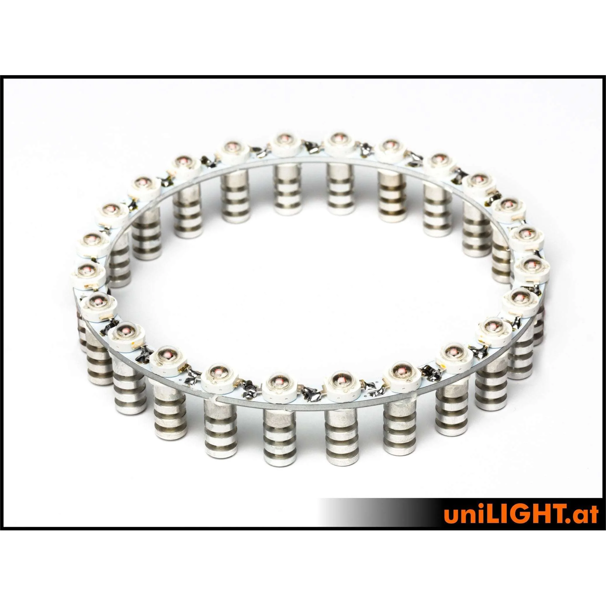 109mm RING, +2300lm