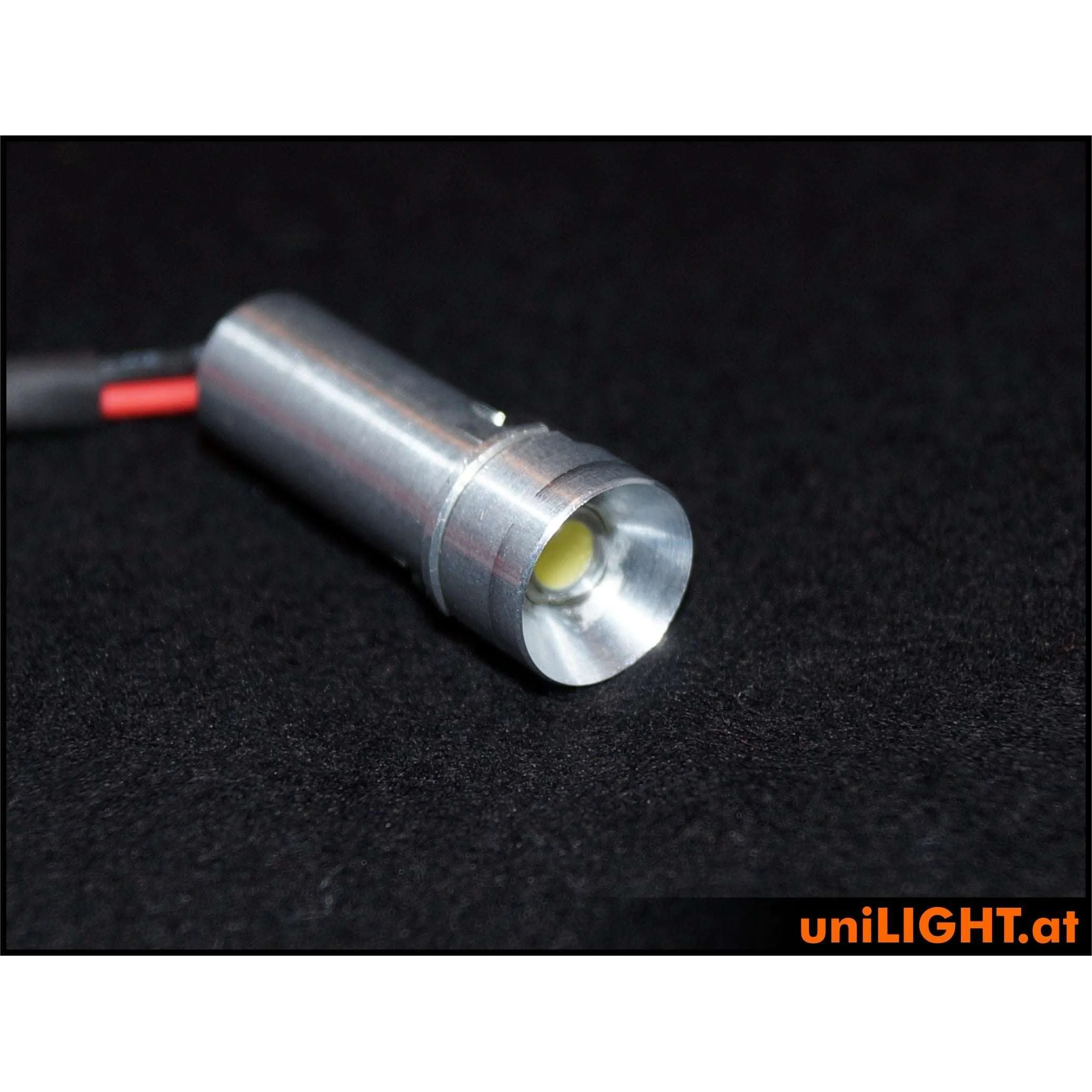 12mm Alu-Spotlight, 4W - Image 3