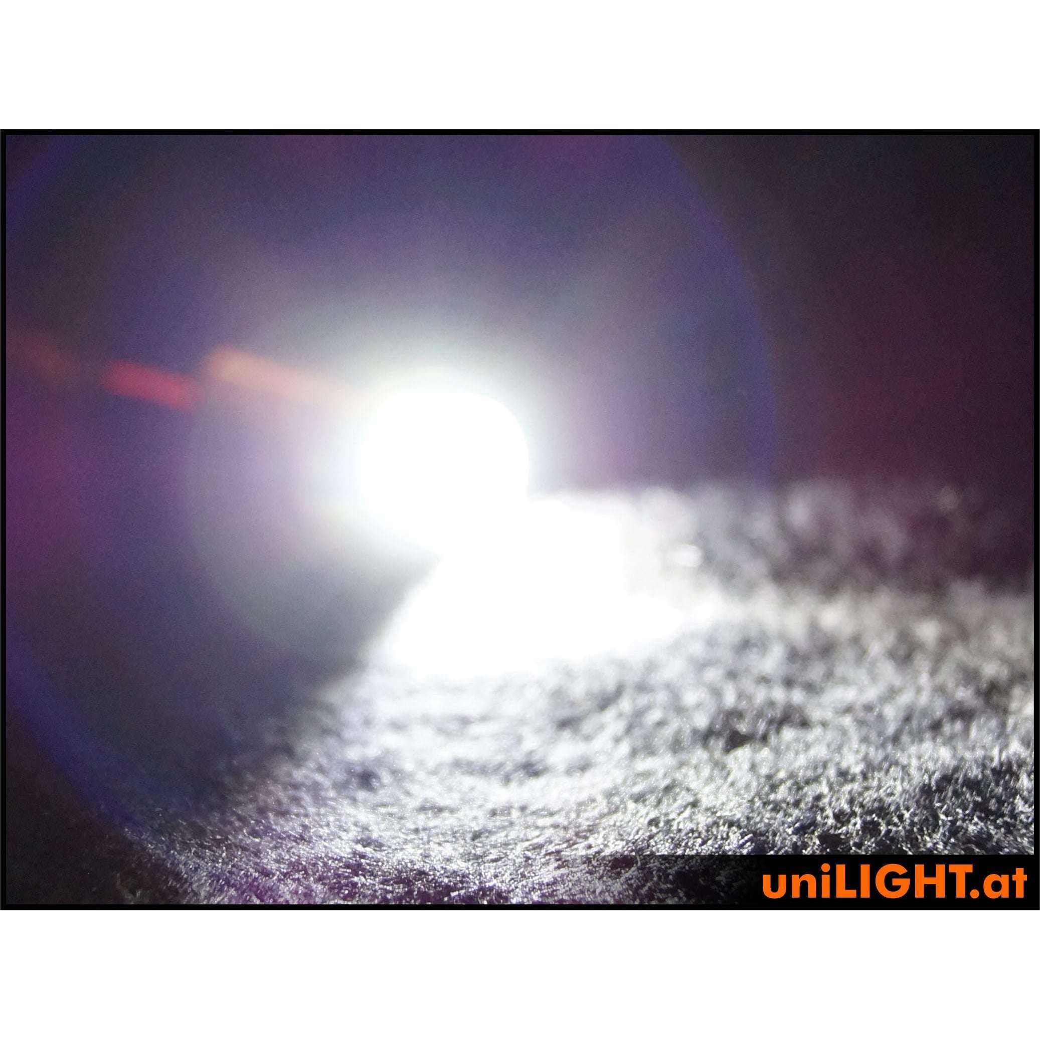 12mm Alu-Spotlight, 4W - Image 4