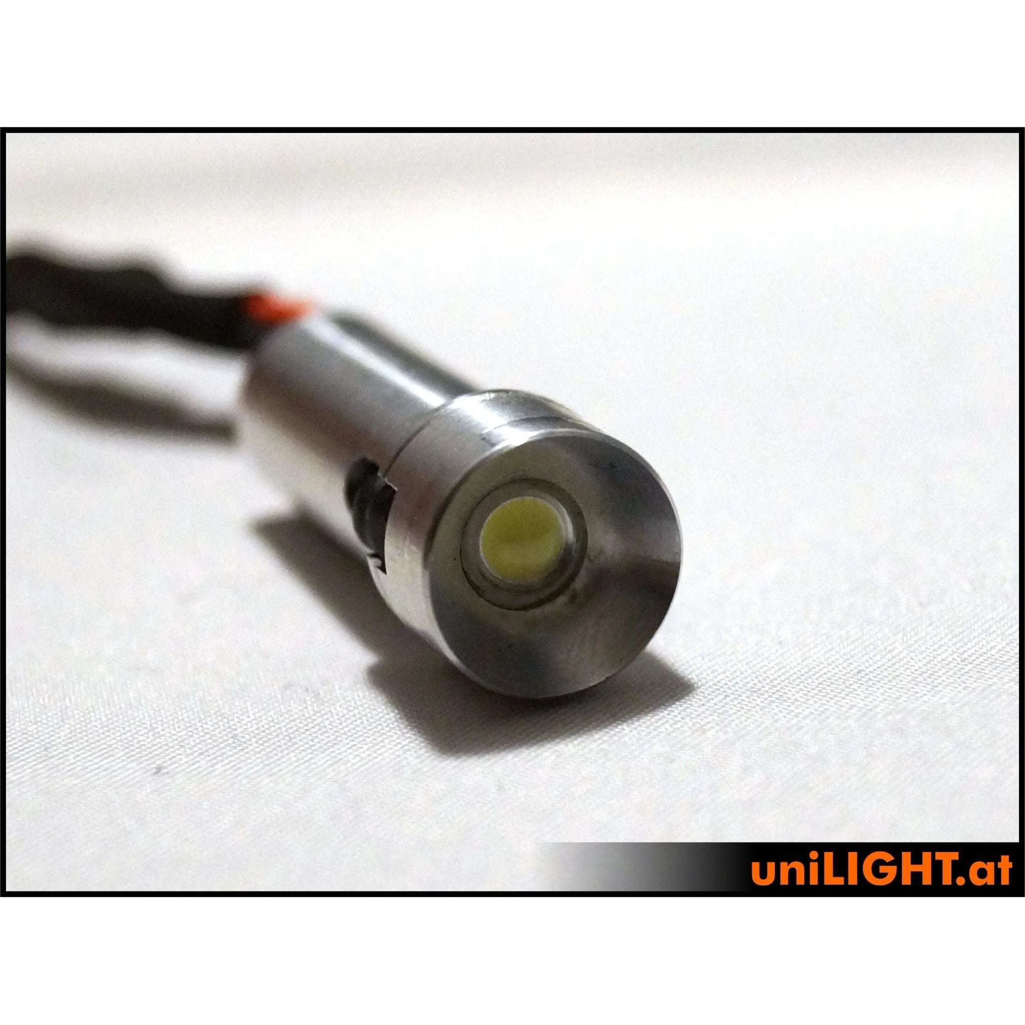 12mm Alu-Spotlight, 4W - Image 7