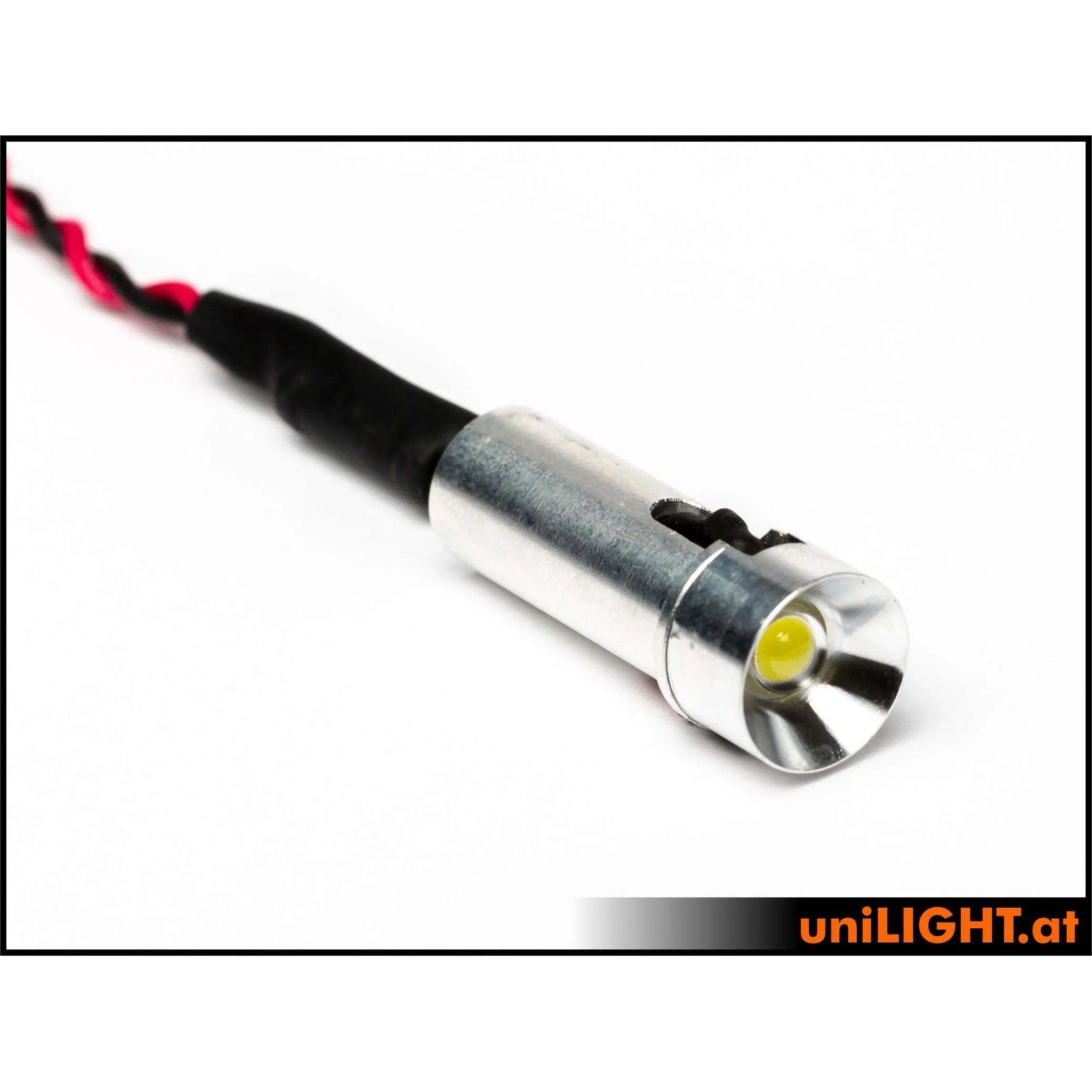 12mm Alu-Spotlight, 4W - Image 8