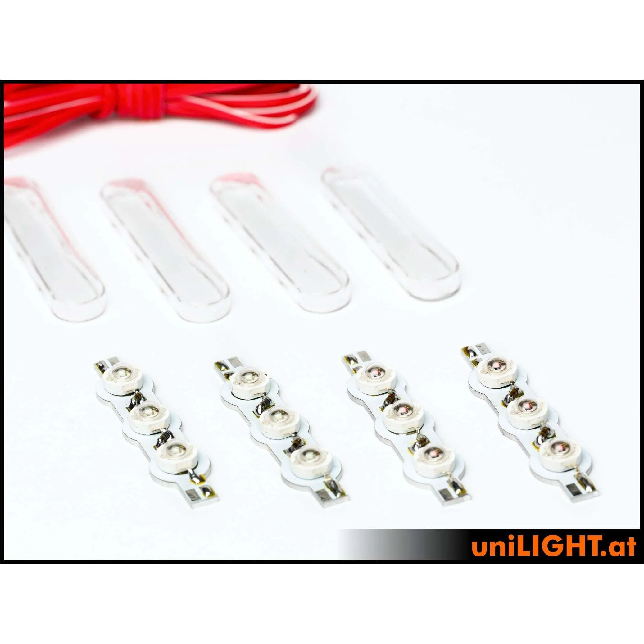 12mm BAR Navigation Light, 3Wx3 - Image 17