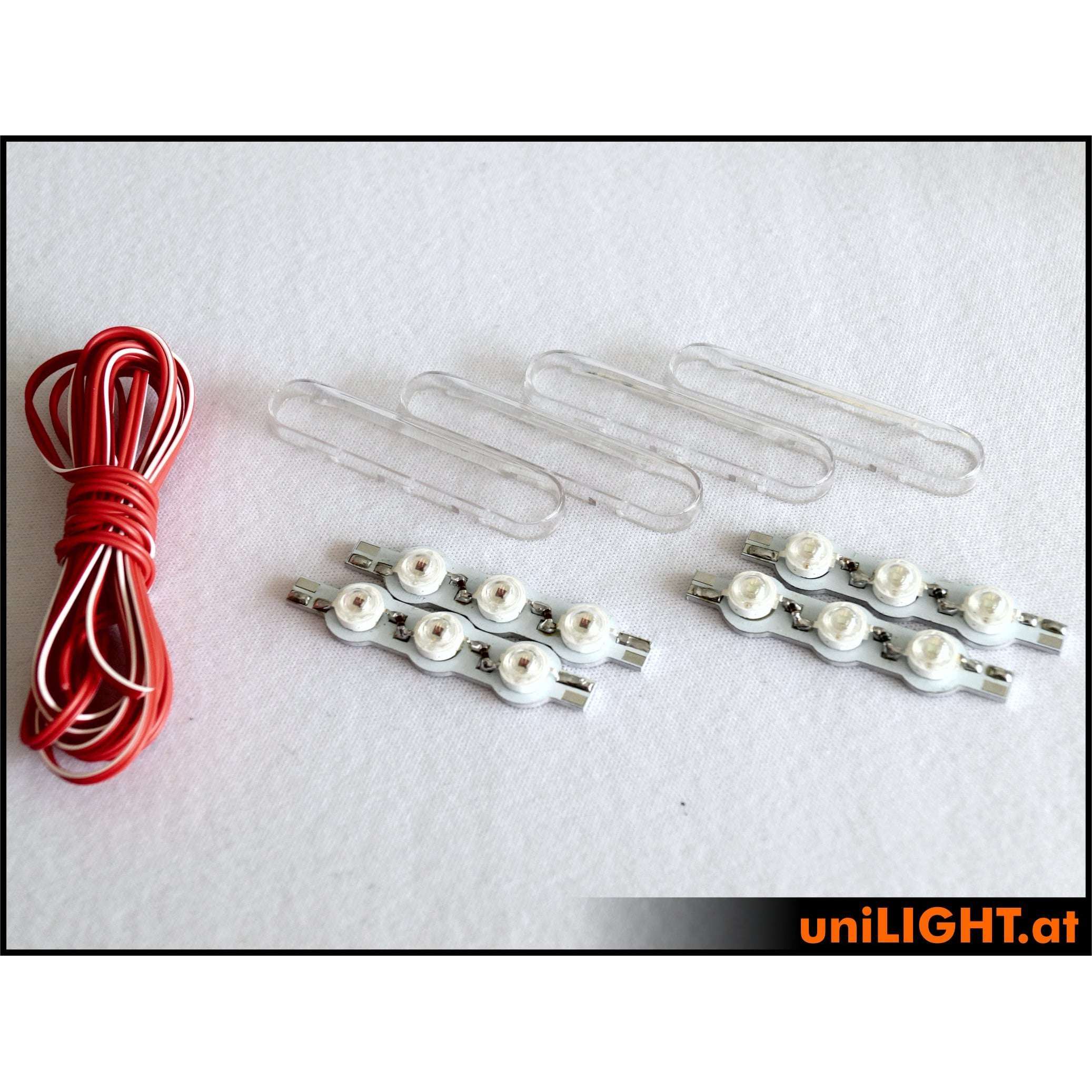 12mm BAR Navigation Light, 3Wx3 - Image 18