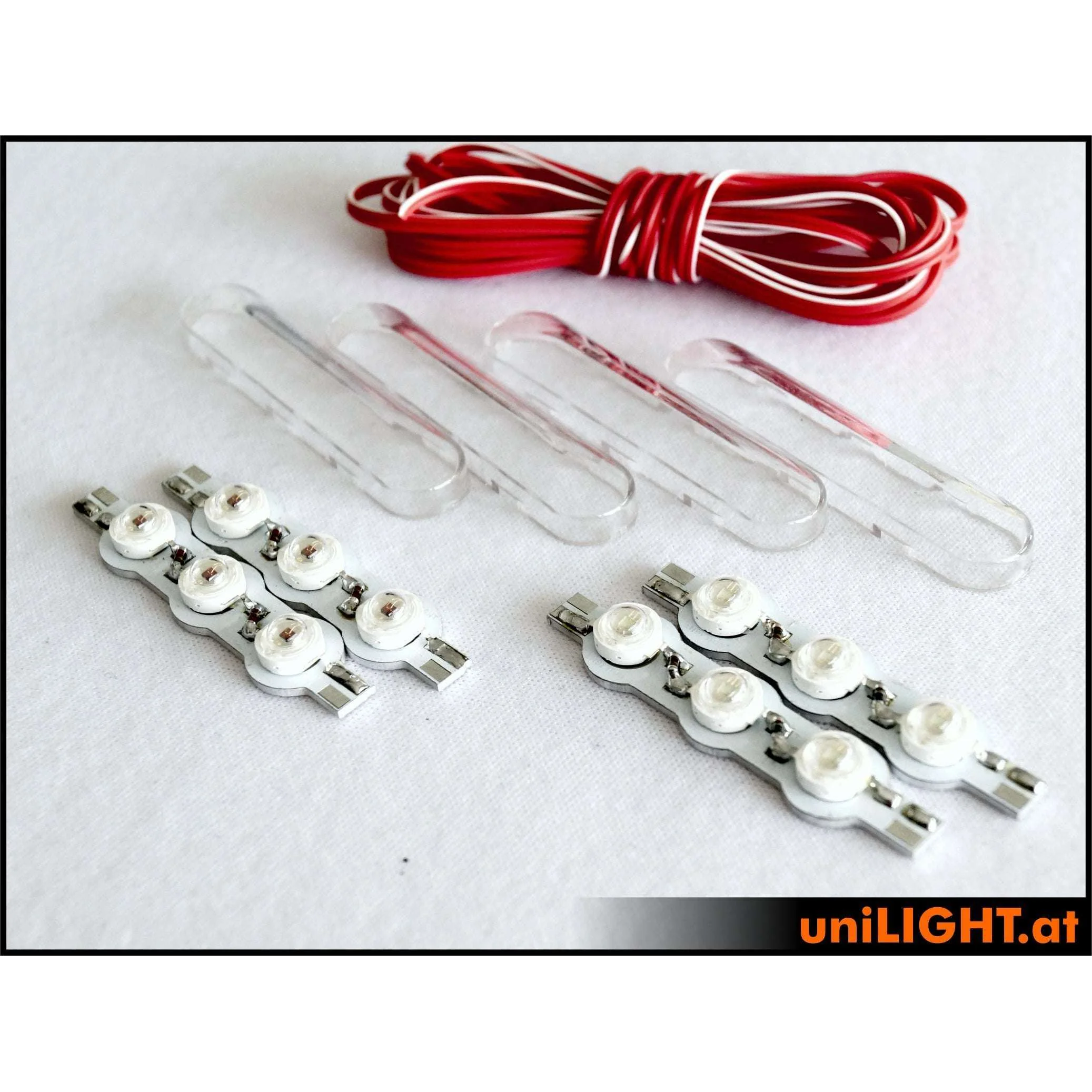 12mm BAR Navigation Light, 3Wx3 - Image 19