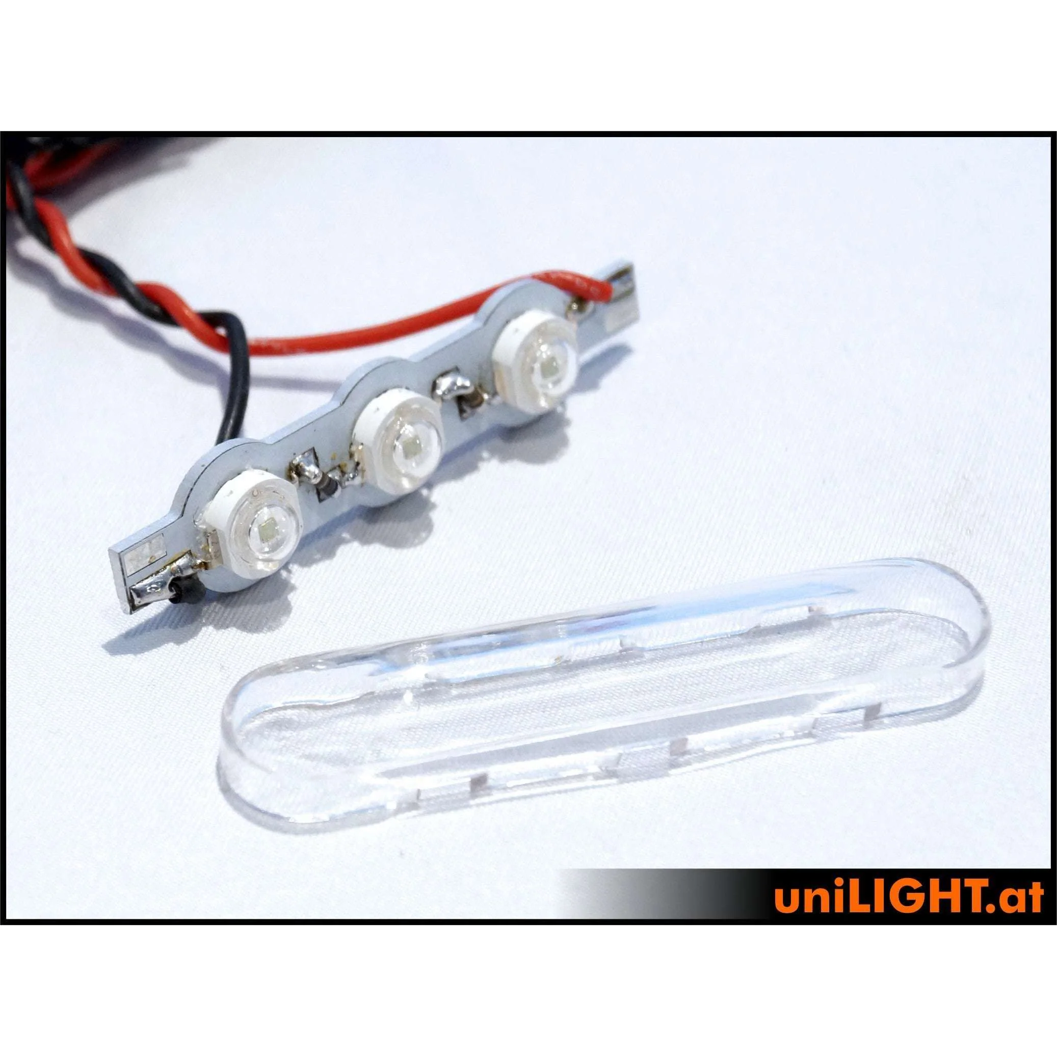 12mm BAR Navigation Light, 3Wx3 - Image 2