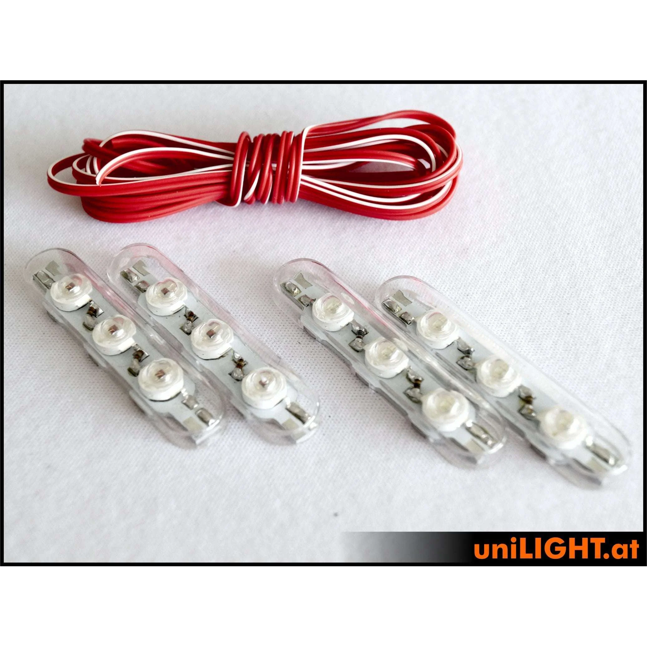 12mm BAR Navigation Light, 3Wx3 - Image 24