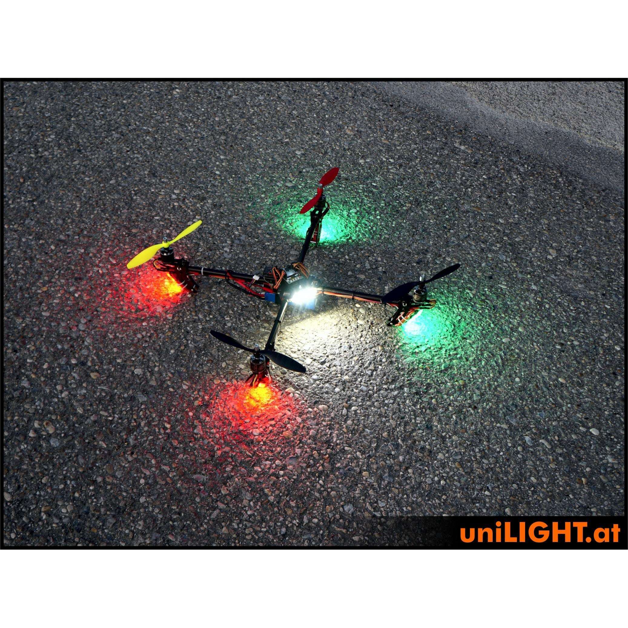 12mm BAR Navigation Light, 3Wx3 - Image 29
