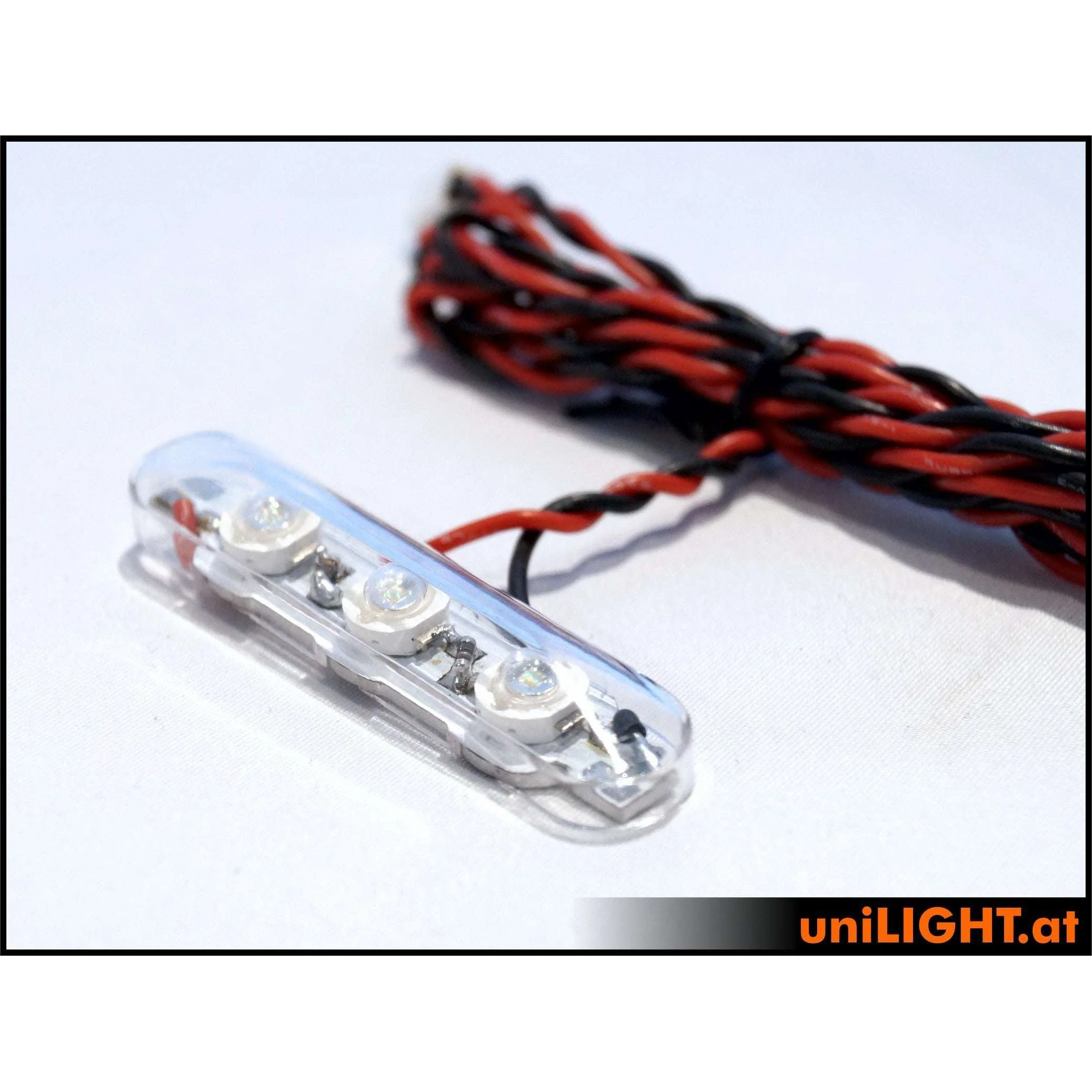 12mm BAR Navigation Light, 3Wx3 - Image 3