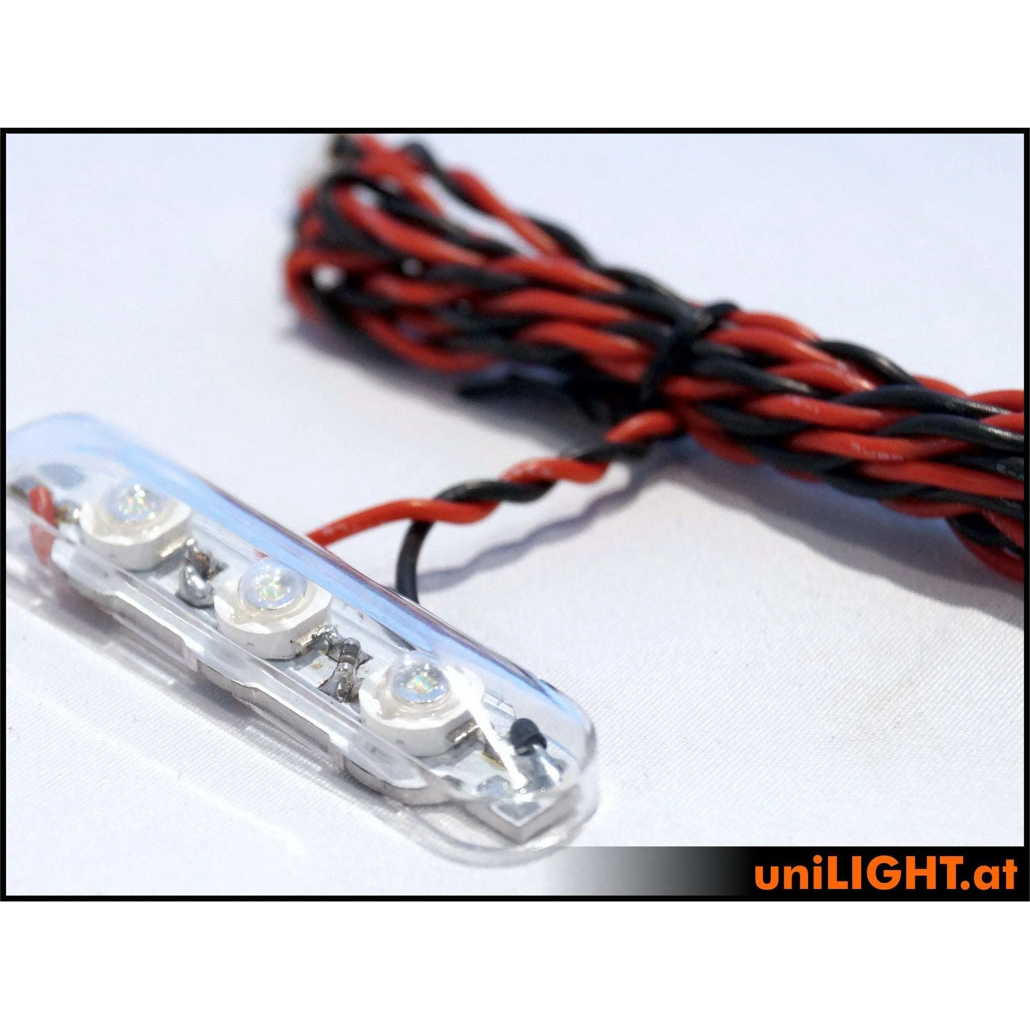 12mm BAR Navigation Light, 3Wx3 - Image 4