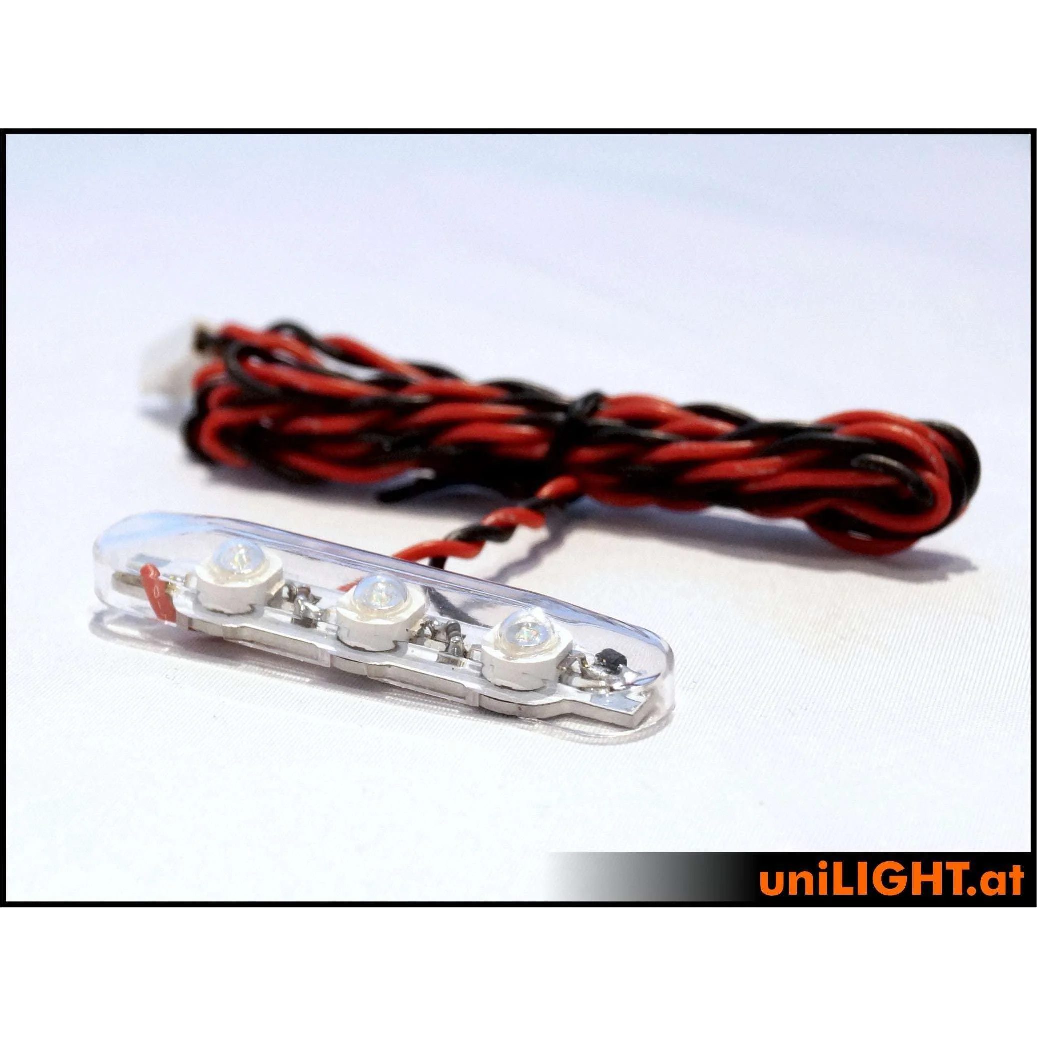 12mm BAR Navigation Light, 3Wx3 - Image 5