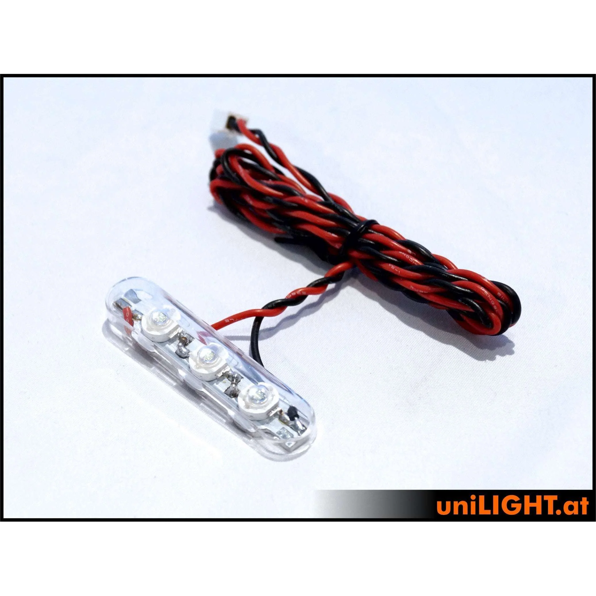 12mm BAR Navigation Light, 3Wx3 - Image 6