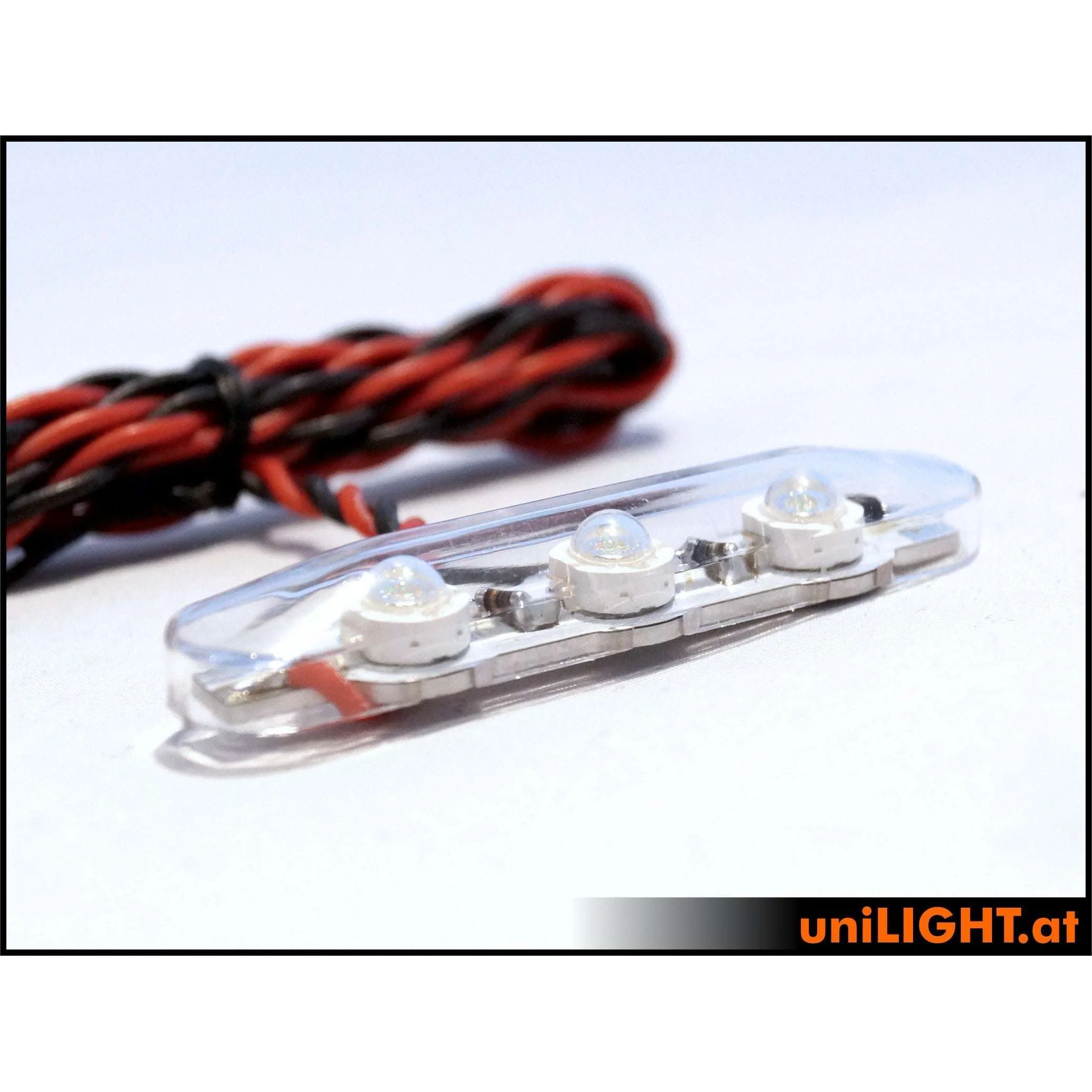12mm BAR Navigation Light, 3Wx3 - Image 7