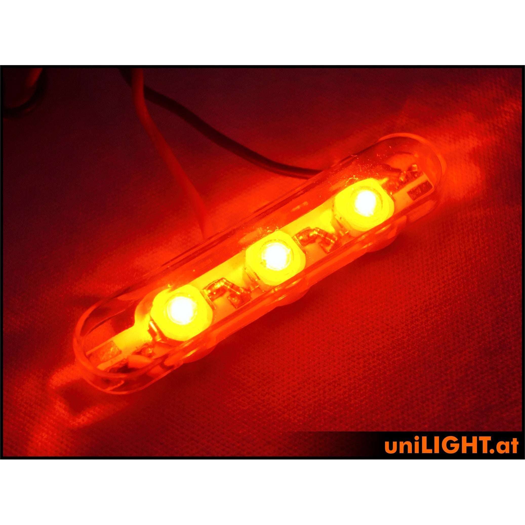 12mm BAR Navigation Light, 3Wx3 - Image 8