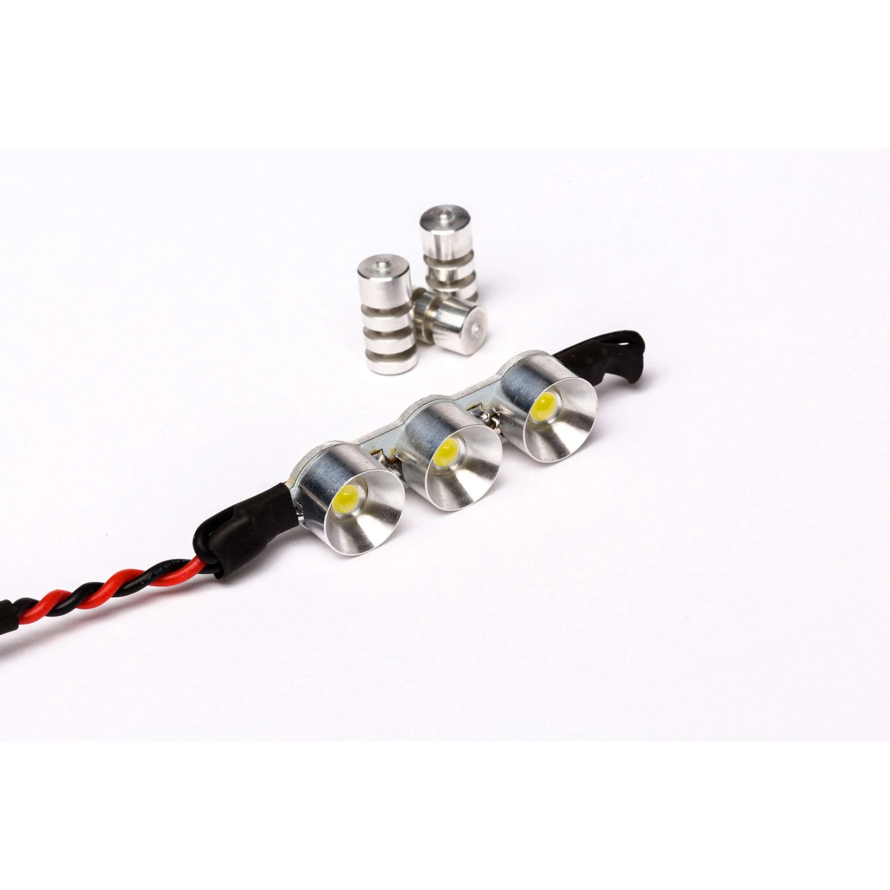 12mm Triple-Spotlight, 3x2W - Image 9