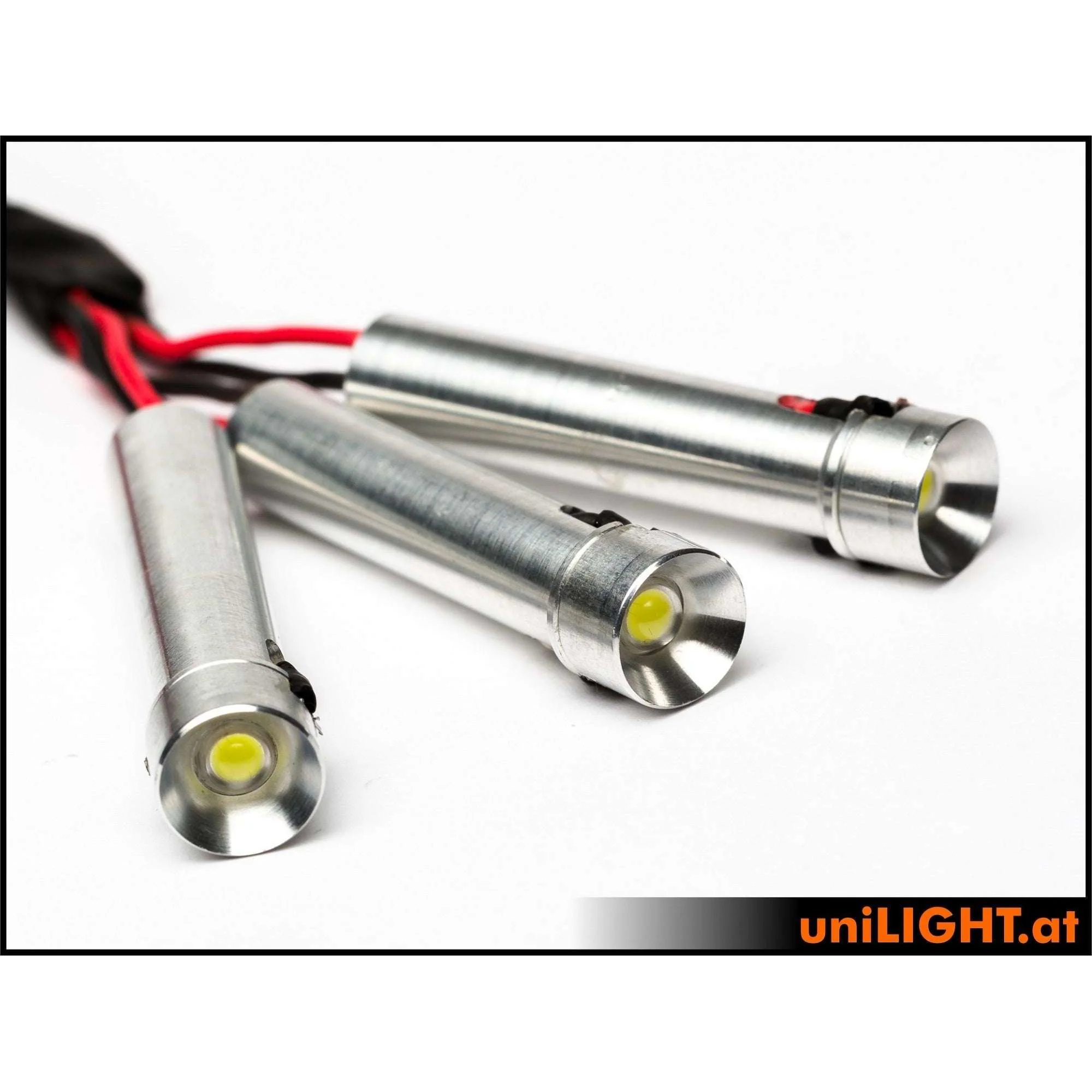 12mm Triple-Spotlight, 3x8W, T-FUSE - Image 12