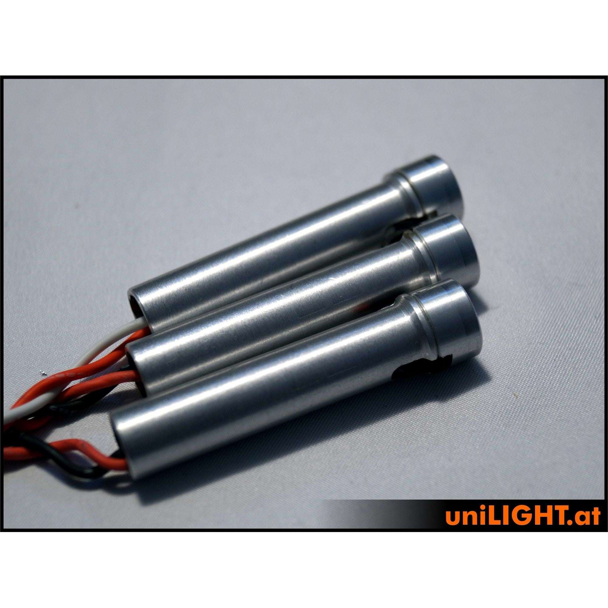 12mm Triple-Spotlight, 3x8W, T-FUSE - Image 3