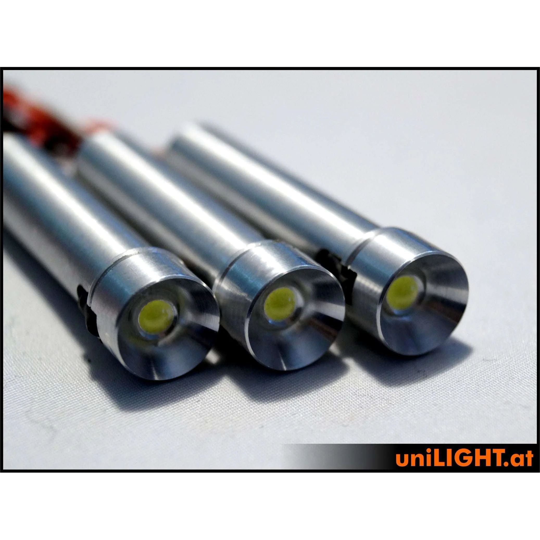 12mm Triple-Spotlight, 3x8W, T-FUSE - Image 4