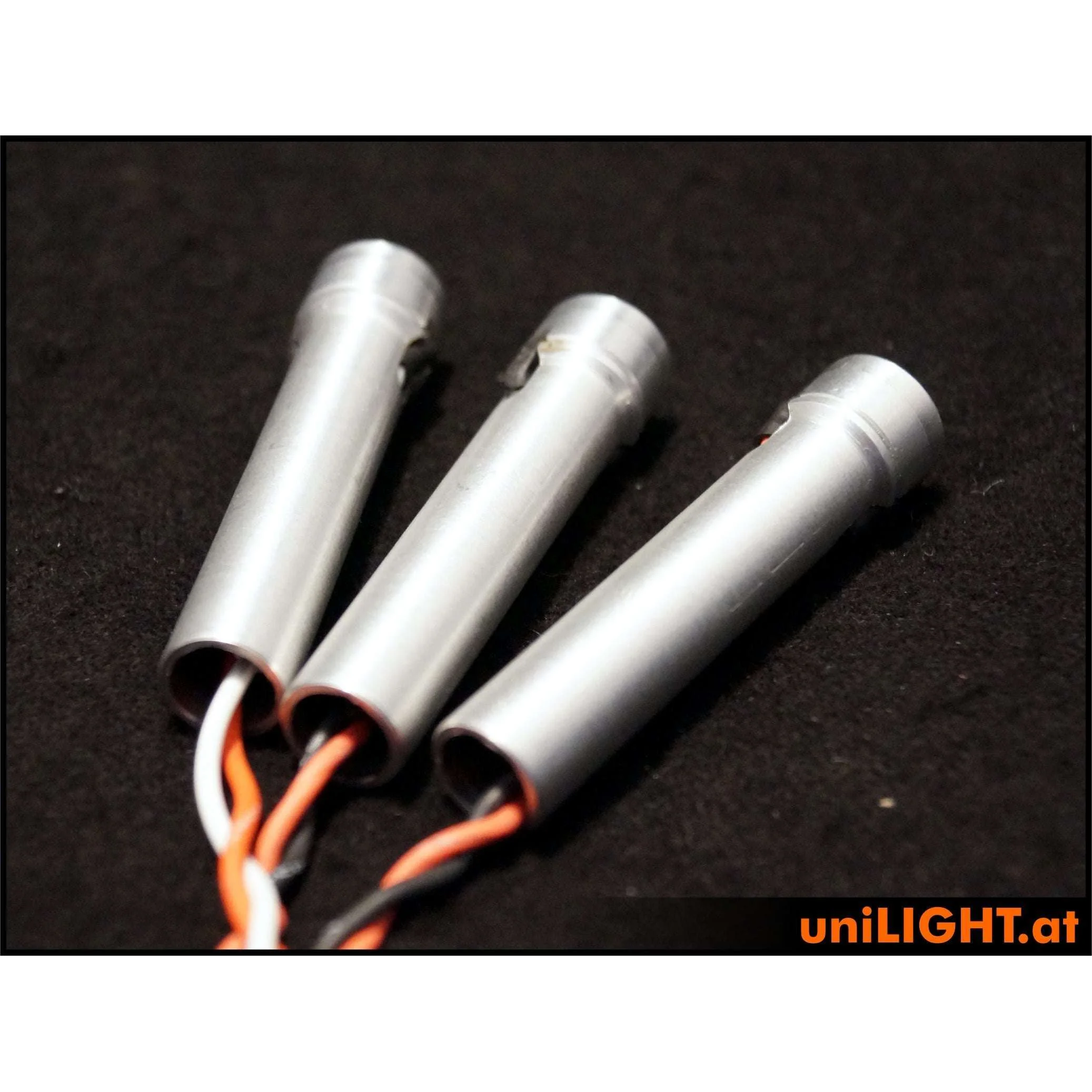 12mm Triple-Spotlight, 3x8W, T-FUSE - Image 7