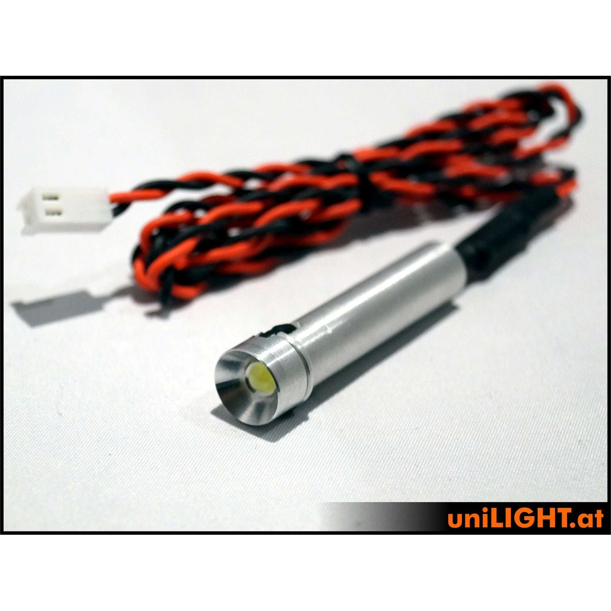 12mm Ultra-Power-Spotlight, 8Wx2, T-FUSE - Image 3