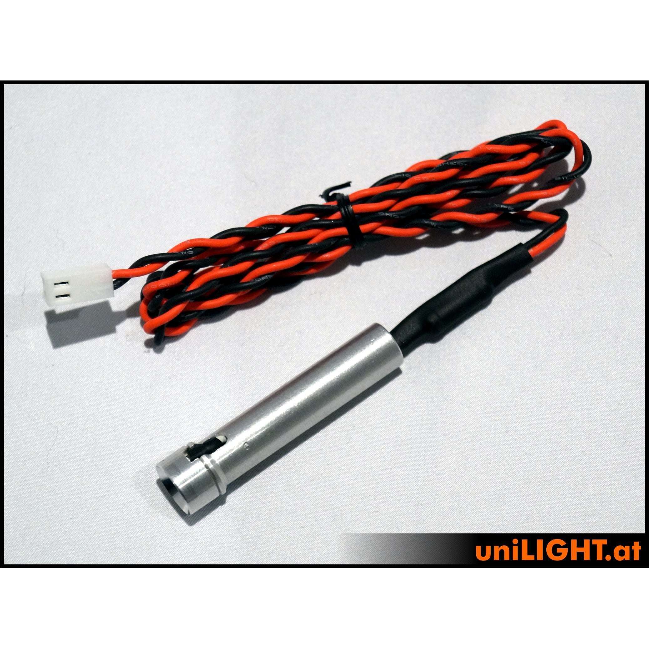 12mm Ultra-Power-Spotlight, 8Wx2, T-FUSE - Image 4