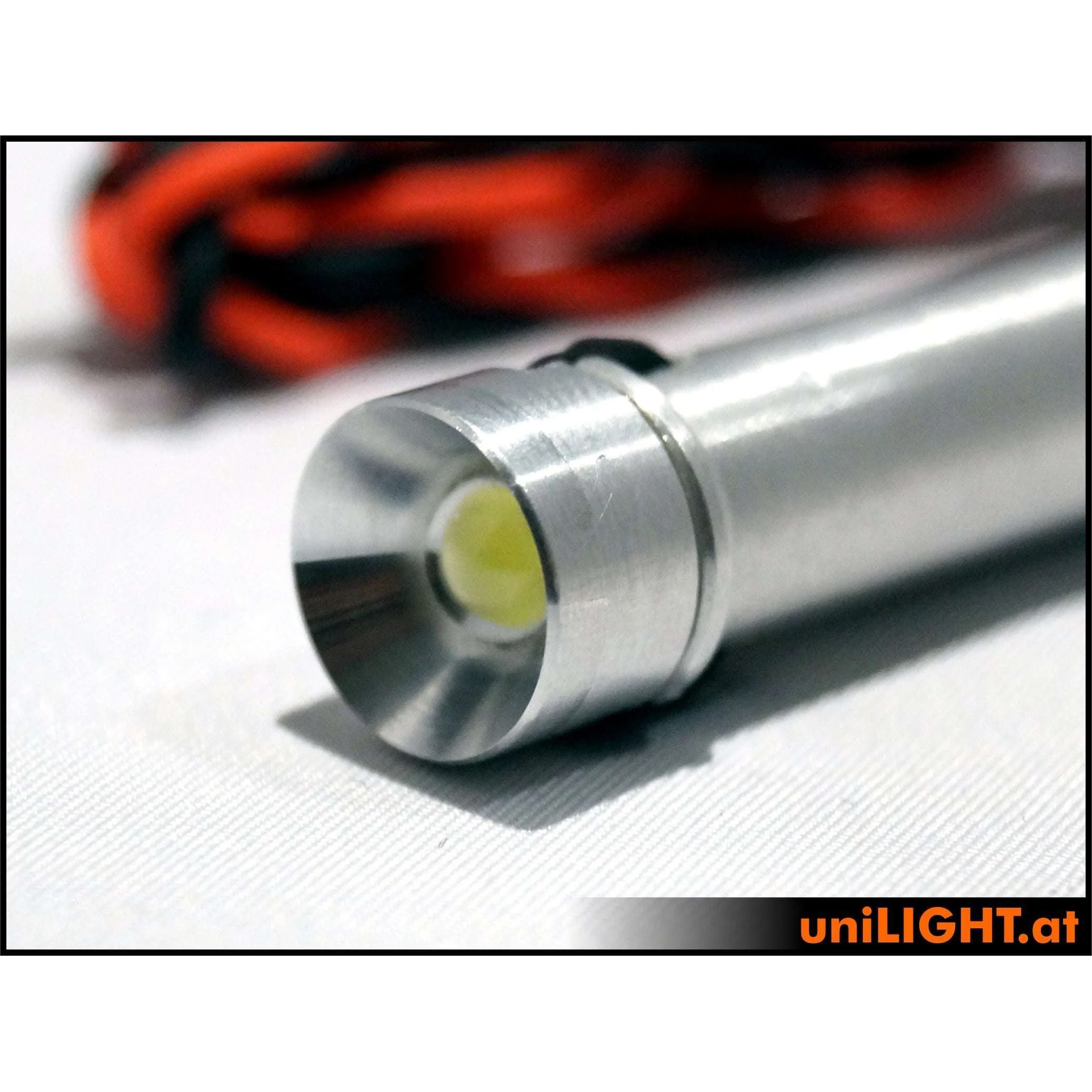 12mm Ultra-Power-Spotlight, 8Wx2, T-FUSE - Image 7