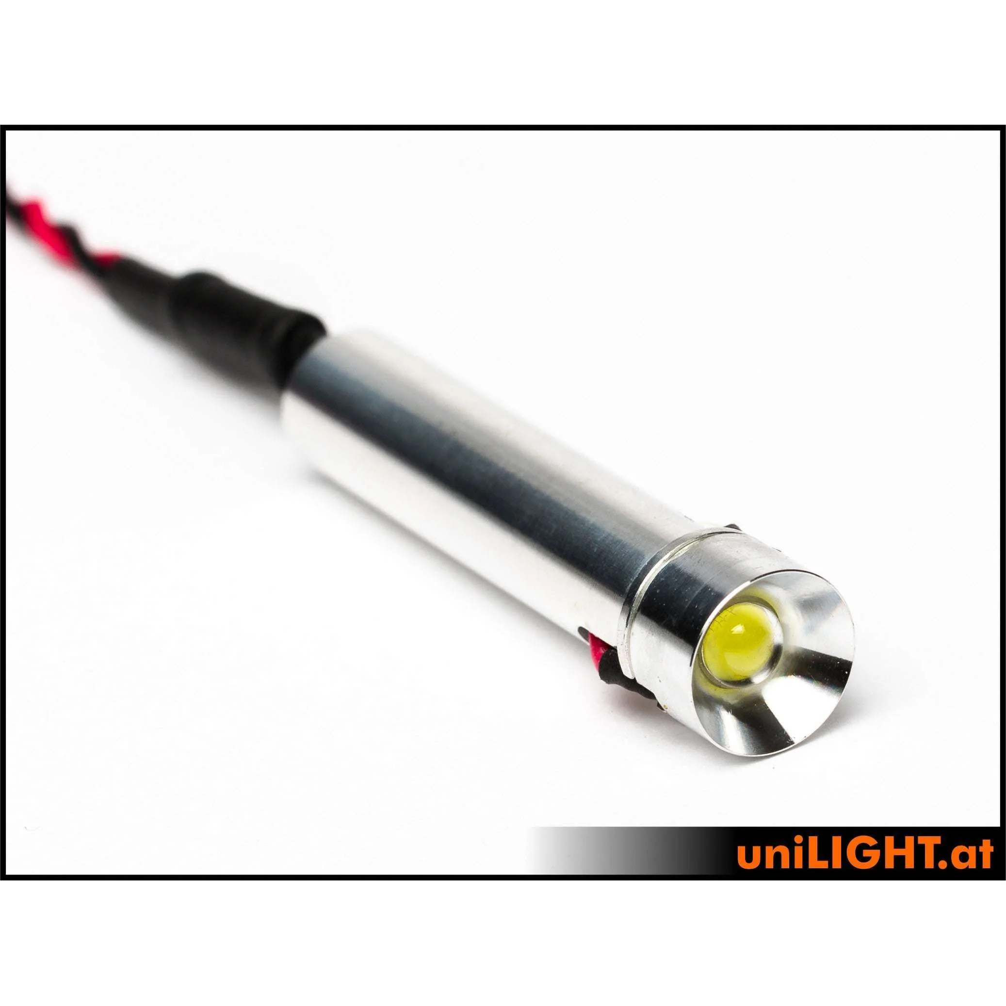 12mm Ultra-Power-Spotlight, 8Wx2, T-FUSE - Image 9