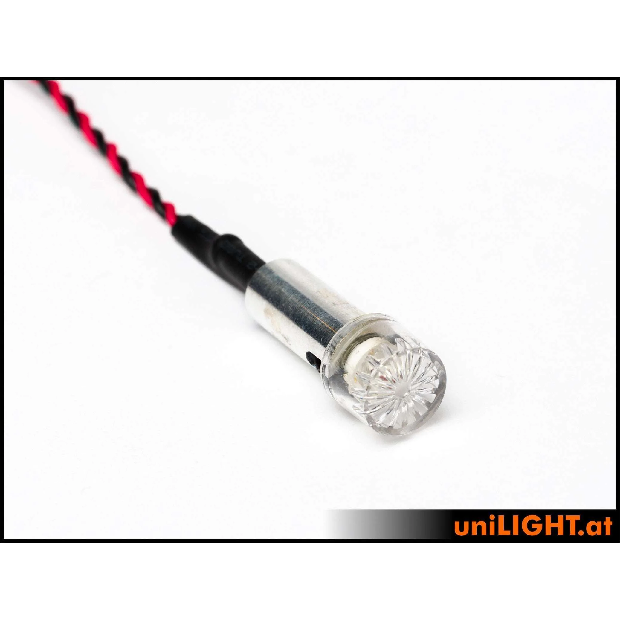 13mm DUAL Navigation + Strobe Light, 5Wx2