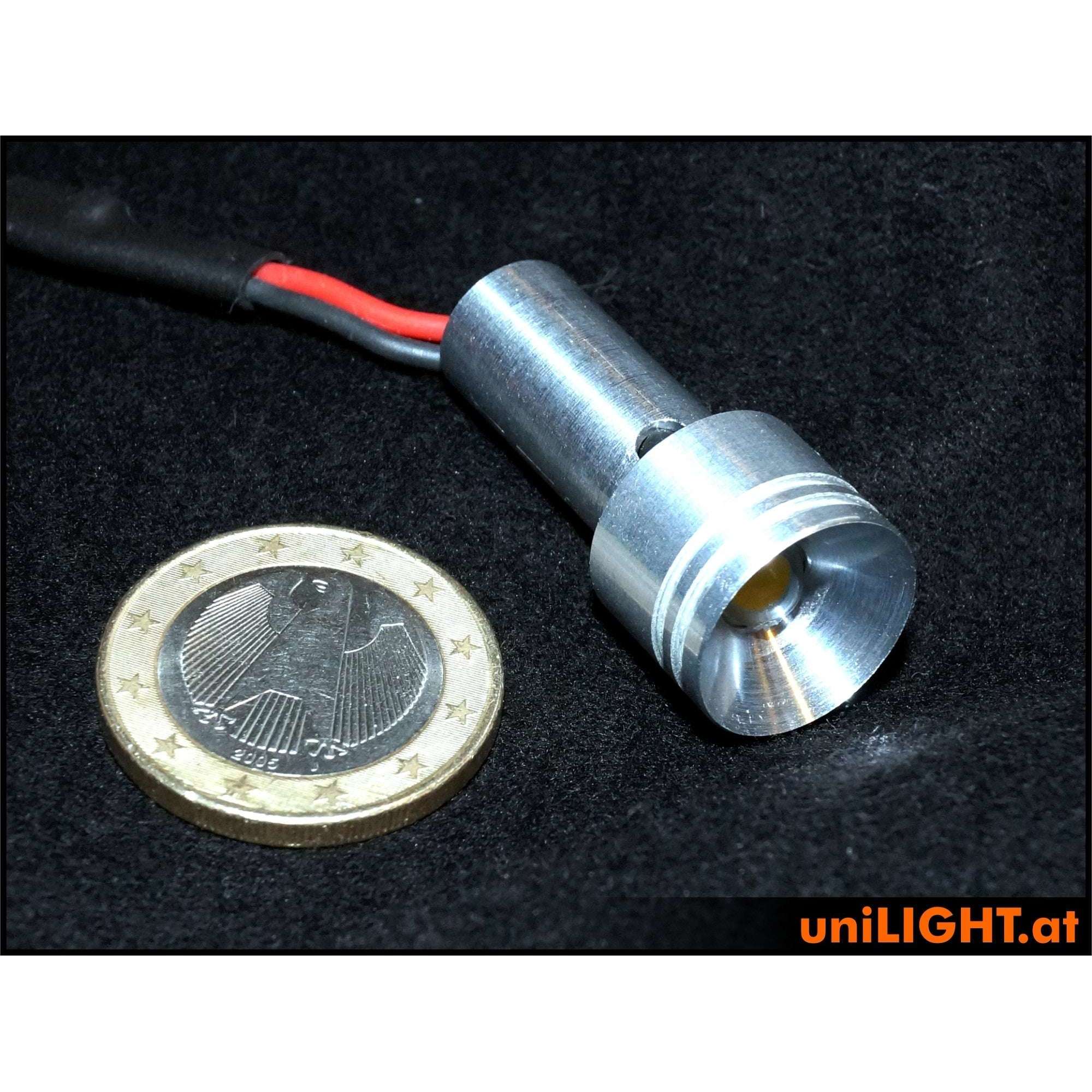 15mm Alu-Spotlight, 4W - Image 10