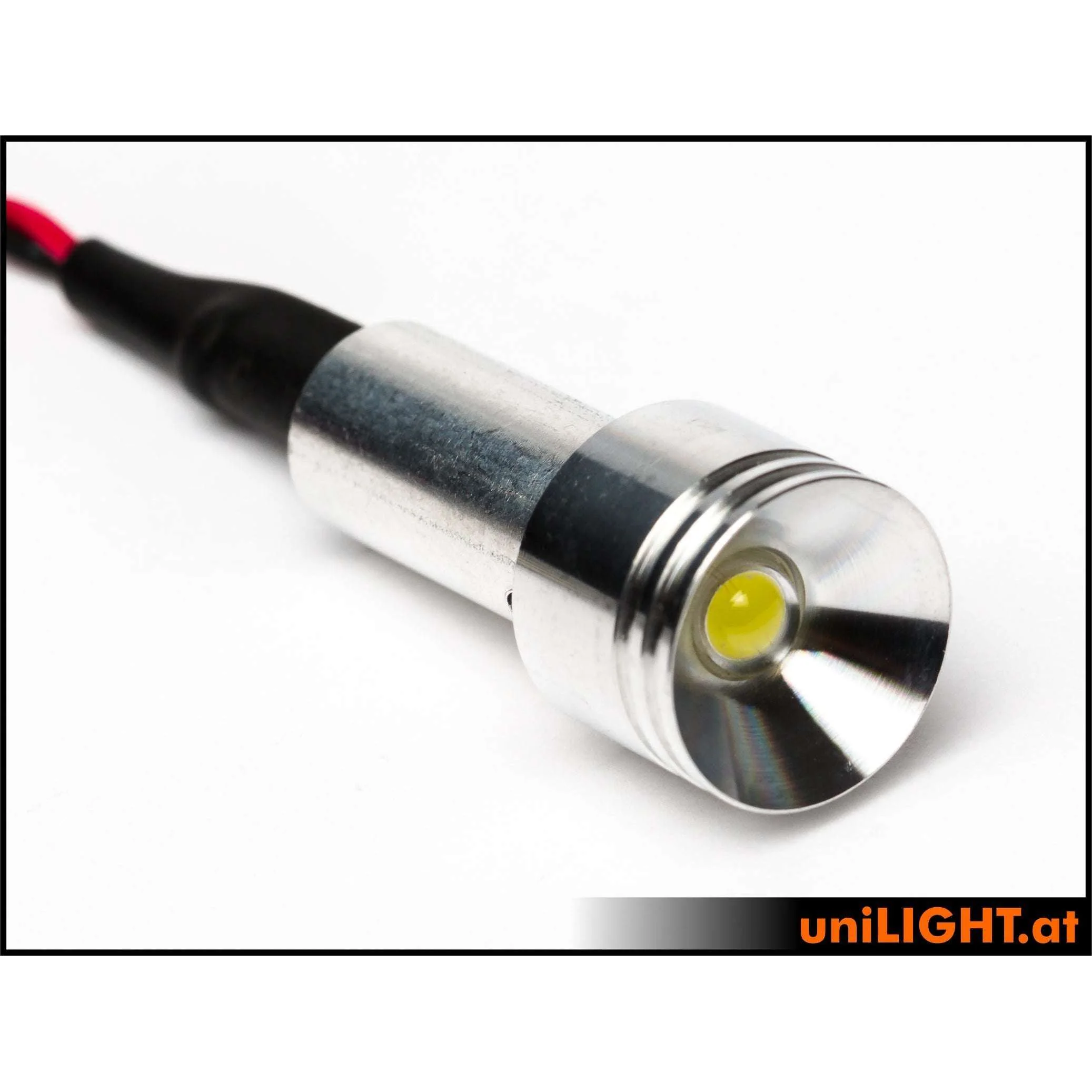 15mm Alu-Spotlight, 4W - Image 14