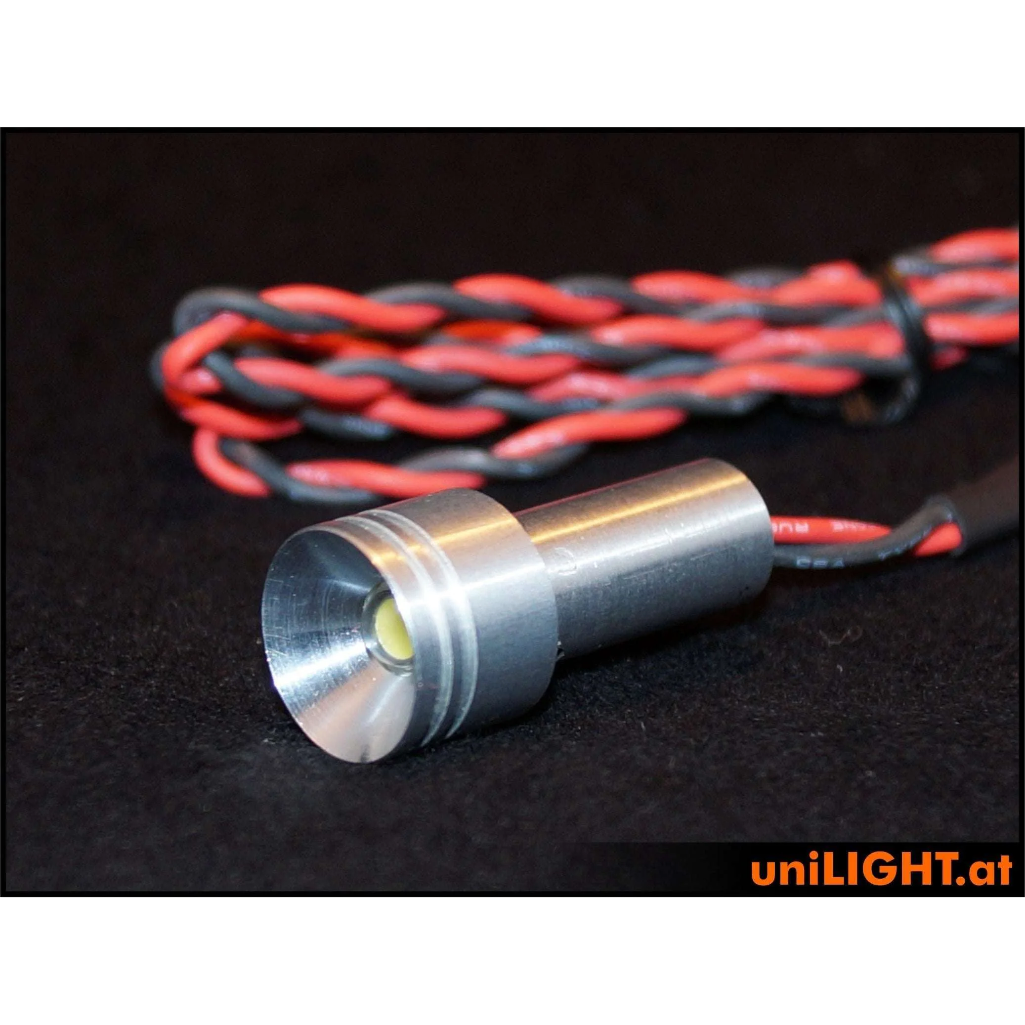 15mm Alu-Spotlight, 4W - Image 16