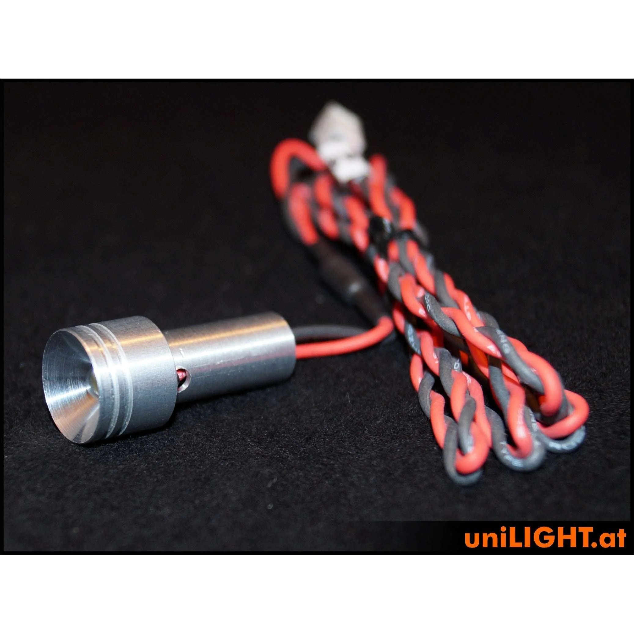 15mm Alu-Spotlight, 4W - Image 3