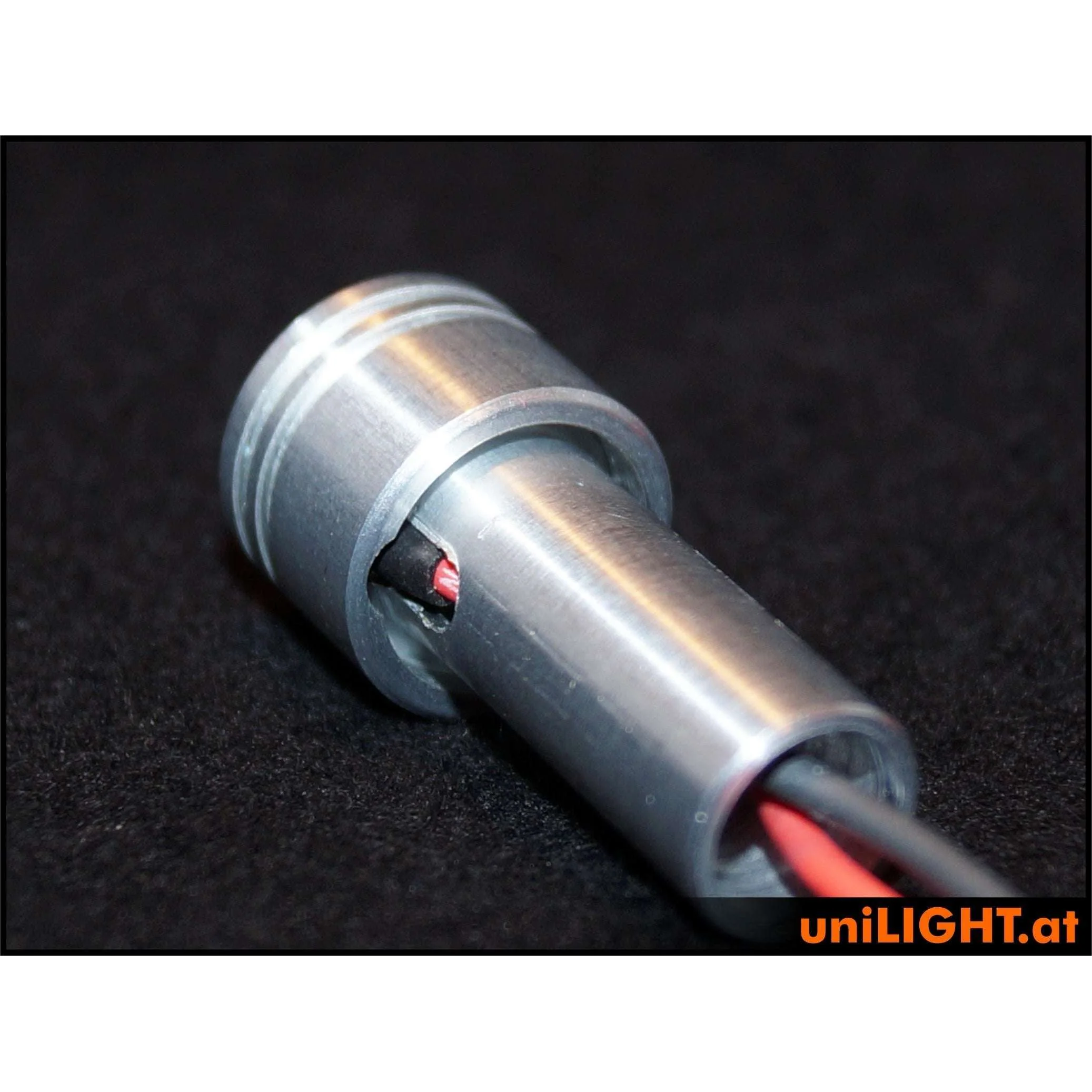 15mm Alu-Spotlight, 4W - Image 4