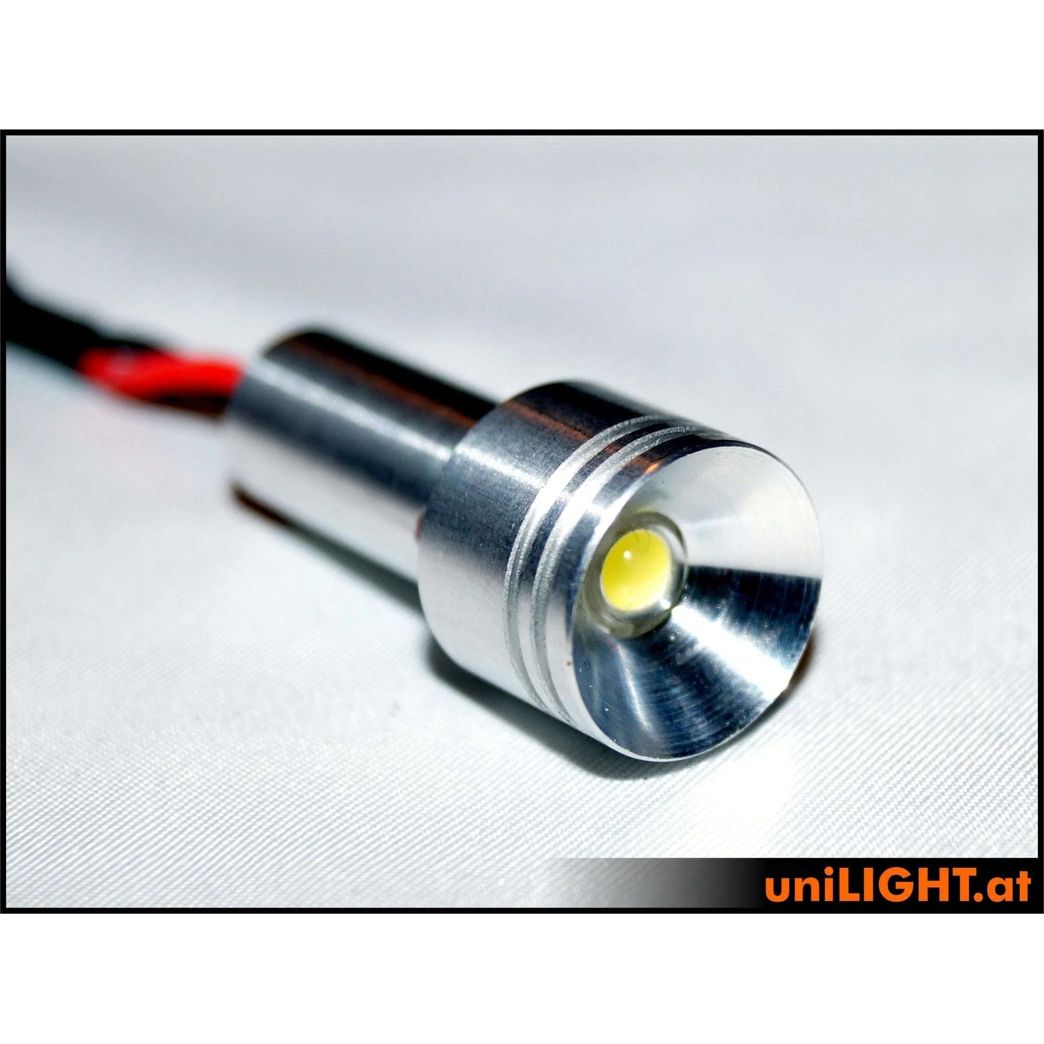 15mm Alu-Spotlight, 4W - Image 7