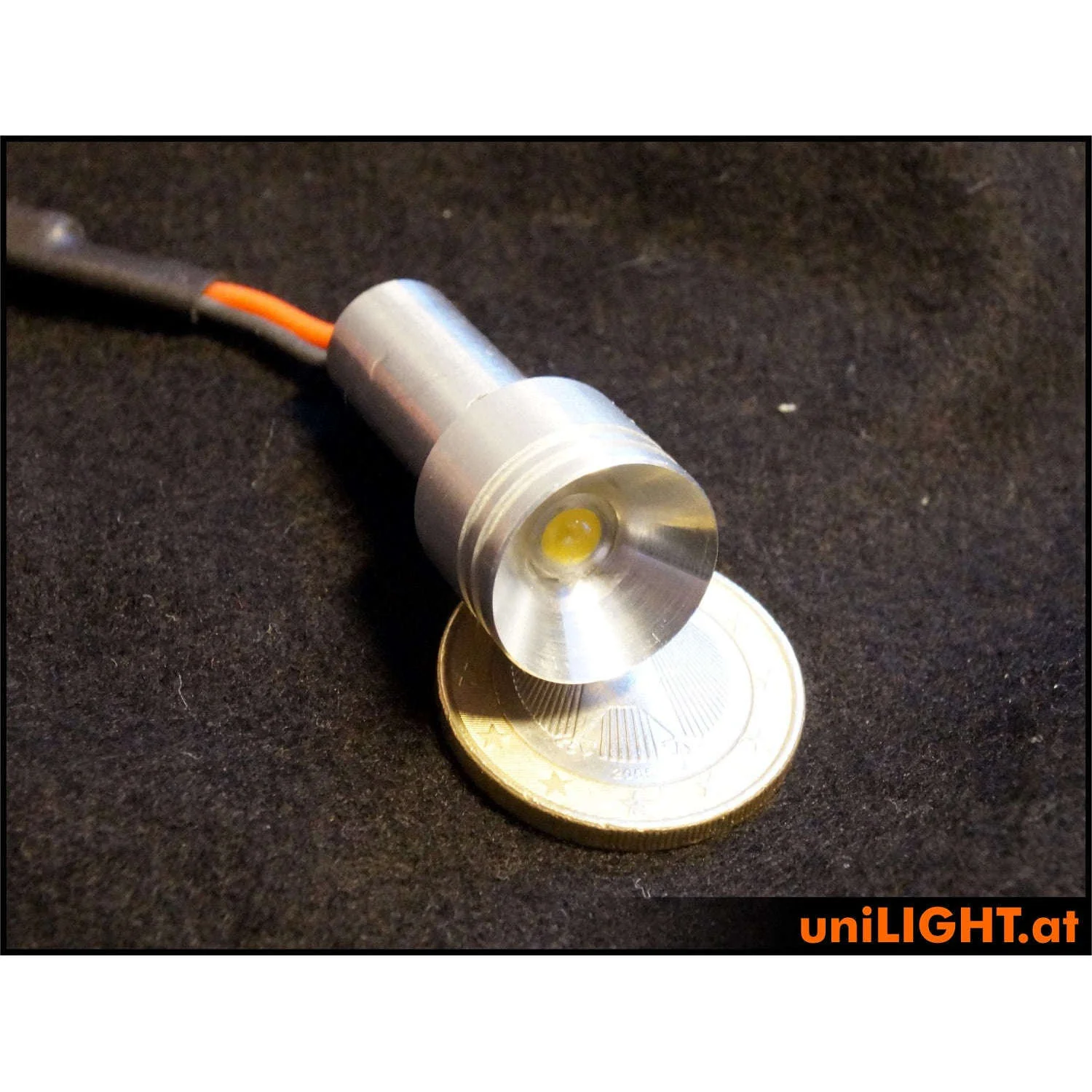 15mm Alu-Spotlight, 4W - Image 9