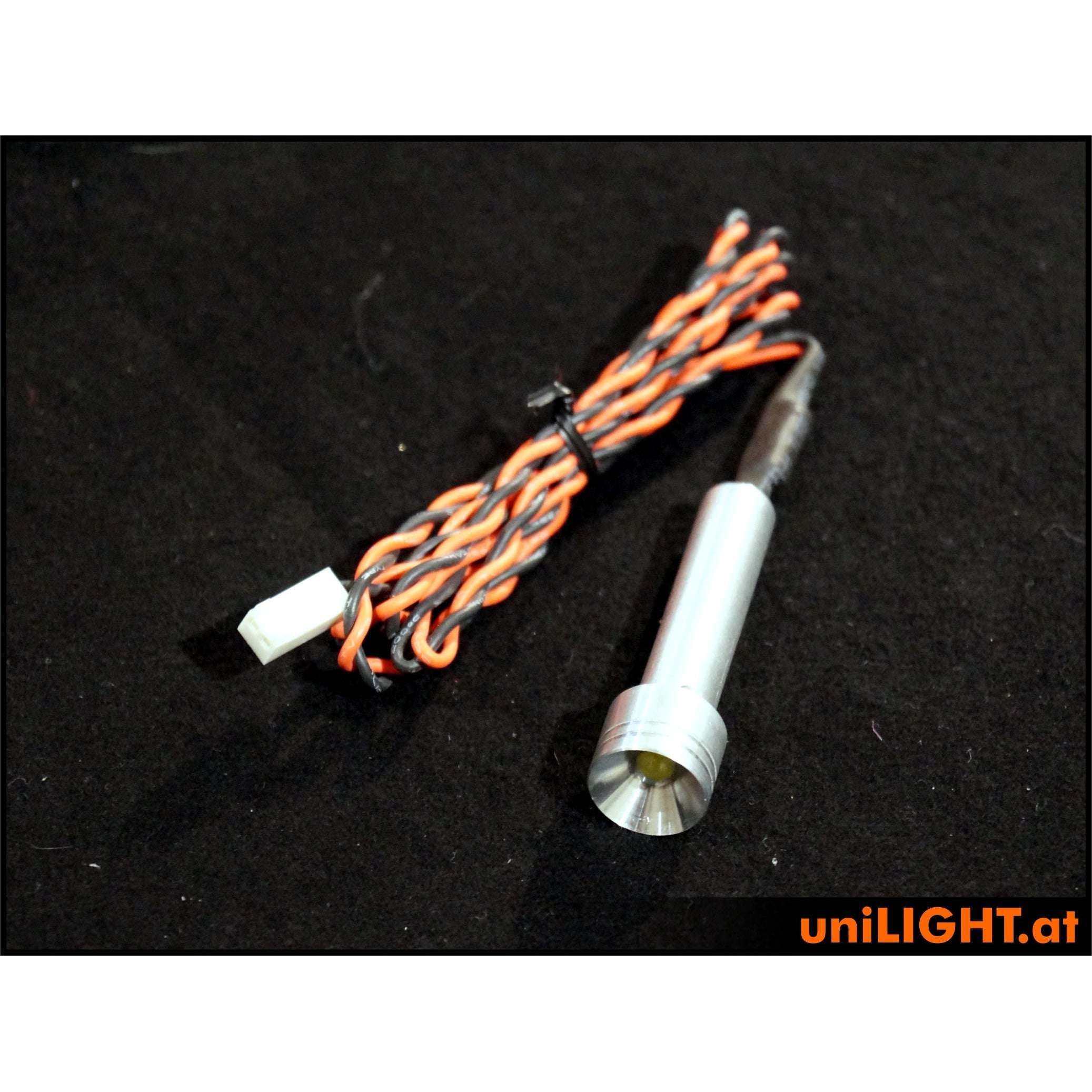 15mm Ultra-Power-Spotlight, 8Wx2, T-FUSE - Image 2