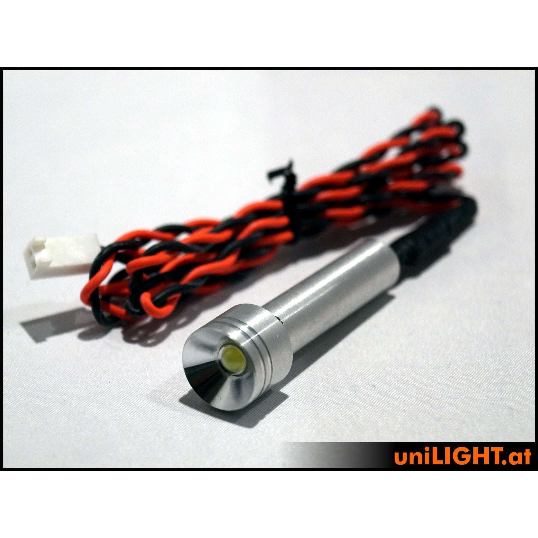 15mm Ultra-Power-Spotlight, 8Wx2, T-FUSE - Image 3