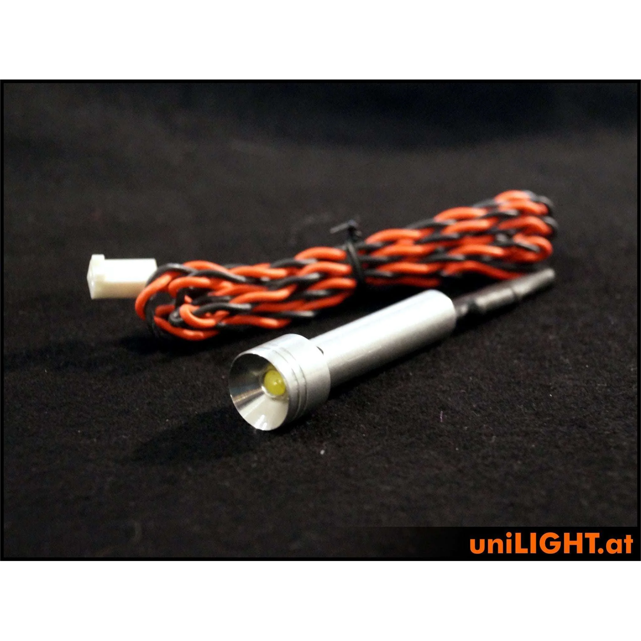 15mm Ultra-Power-Spotlight, 8Wx2, T-FUSE - Image 5