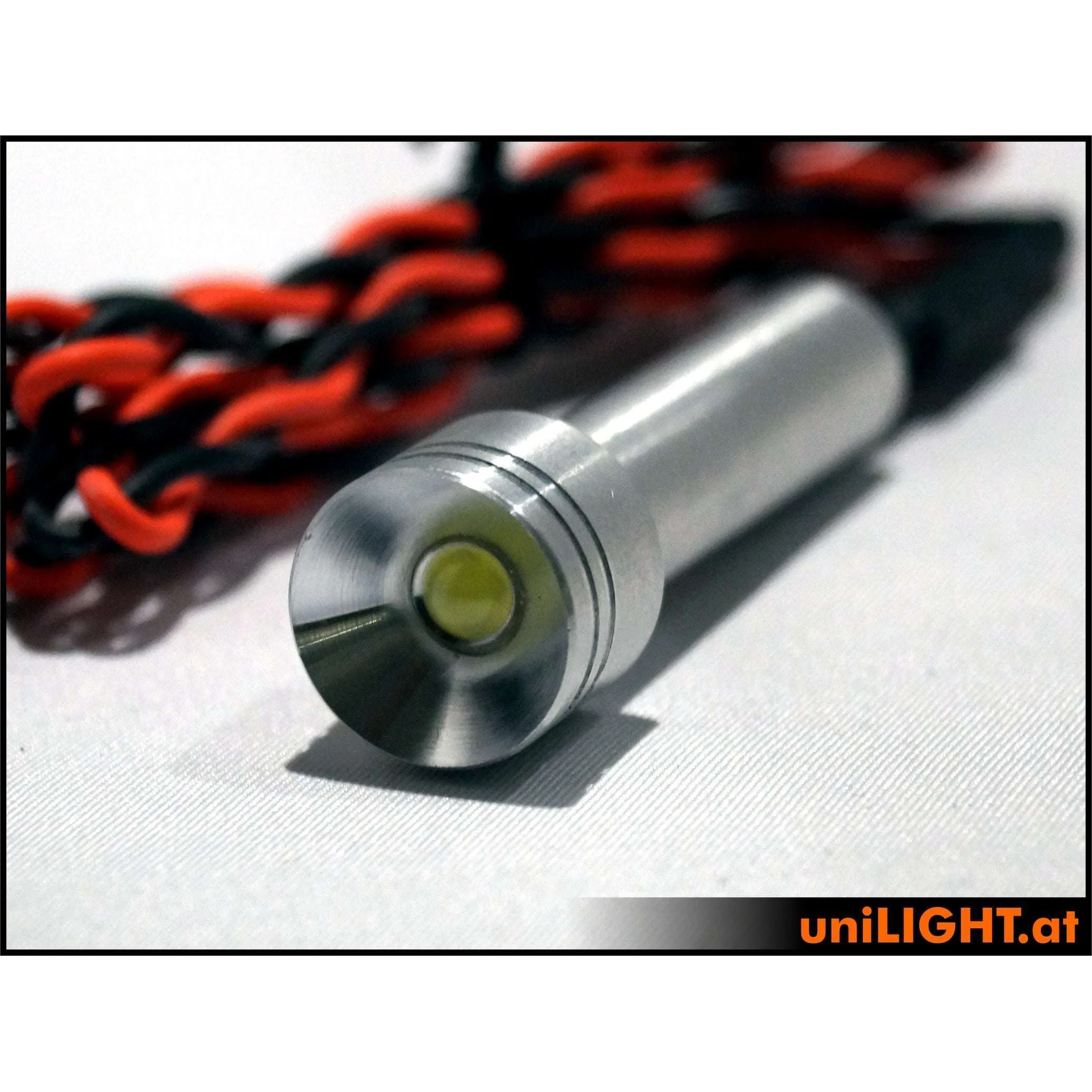15mm Ultra-Power-Spotlight, 8Wx2, T-FUSE - Image 6