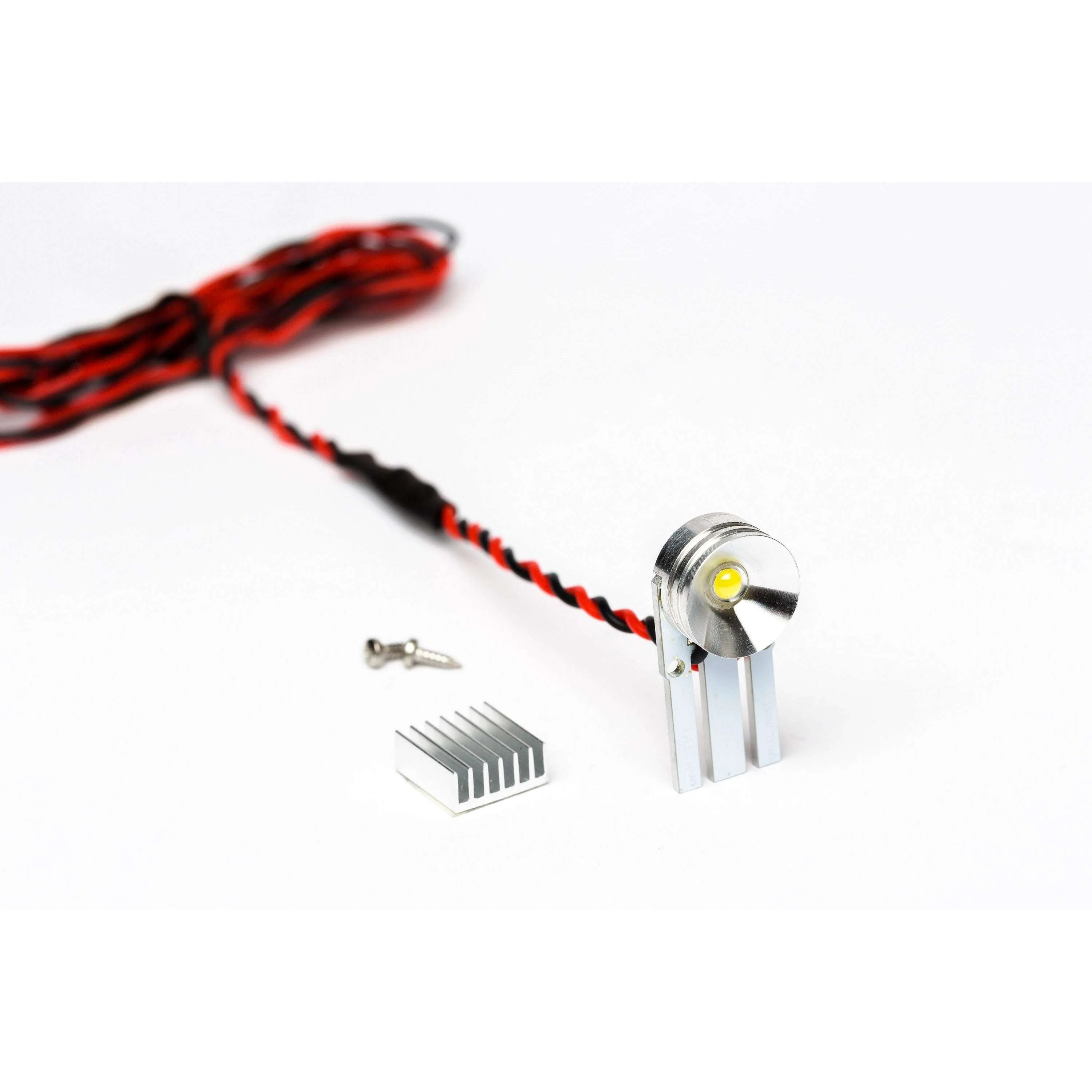 16mm Gear-Spotlight, 4W - Image 2