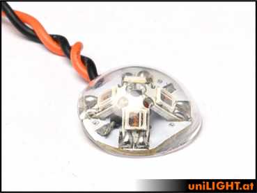 17mm Hemisphere Strobe Light, 9Wx2 - Image 2
