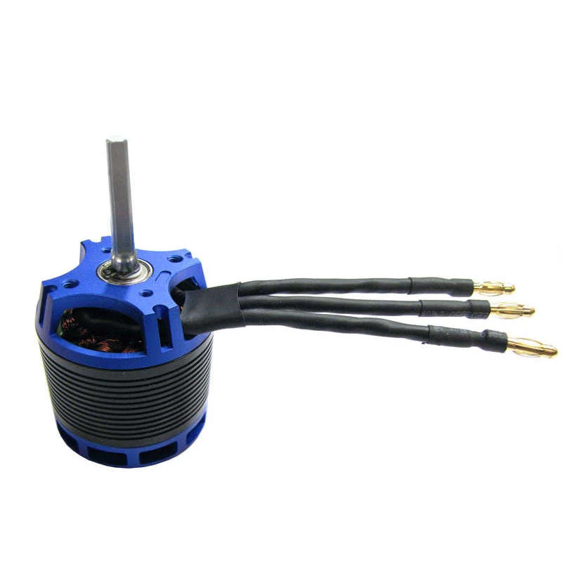 1st Brushless Motor 4125-830KV 5/32mm - Image 4
