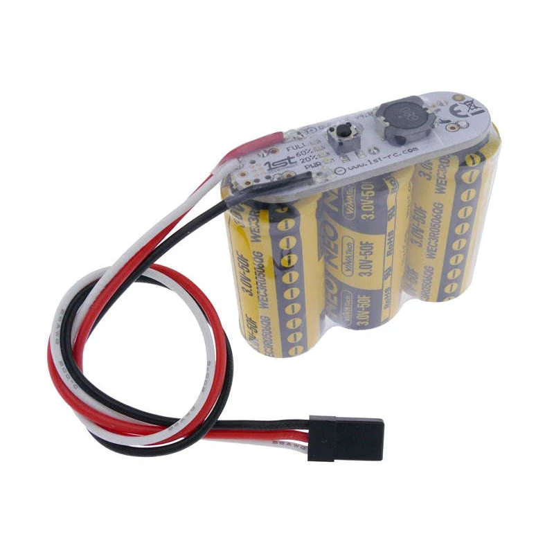 1st Buffer-Pack Unit 3X50F V4.81 DNRS