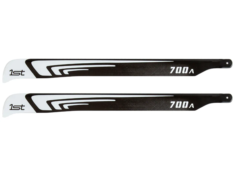 1st-RC Main Blades 700 A - Image 2