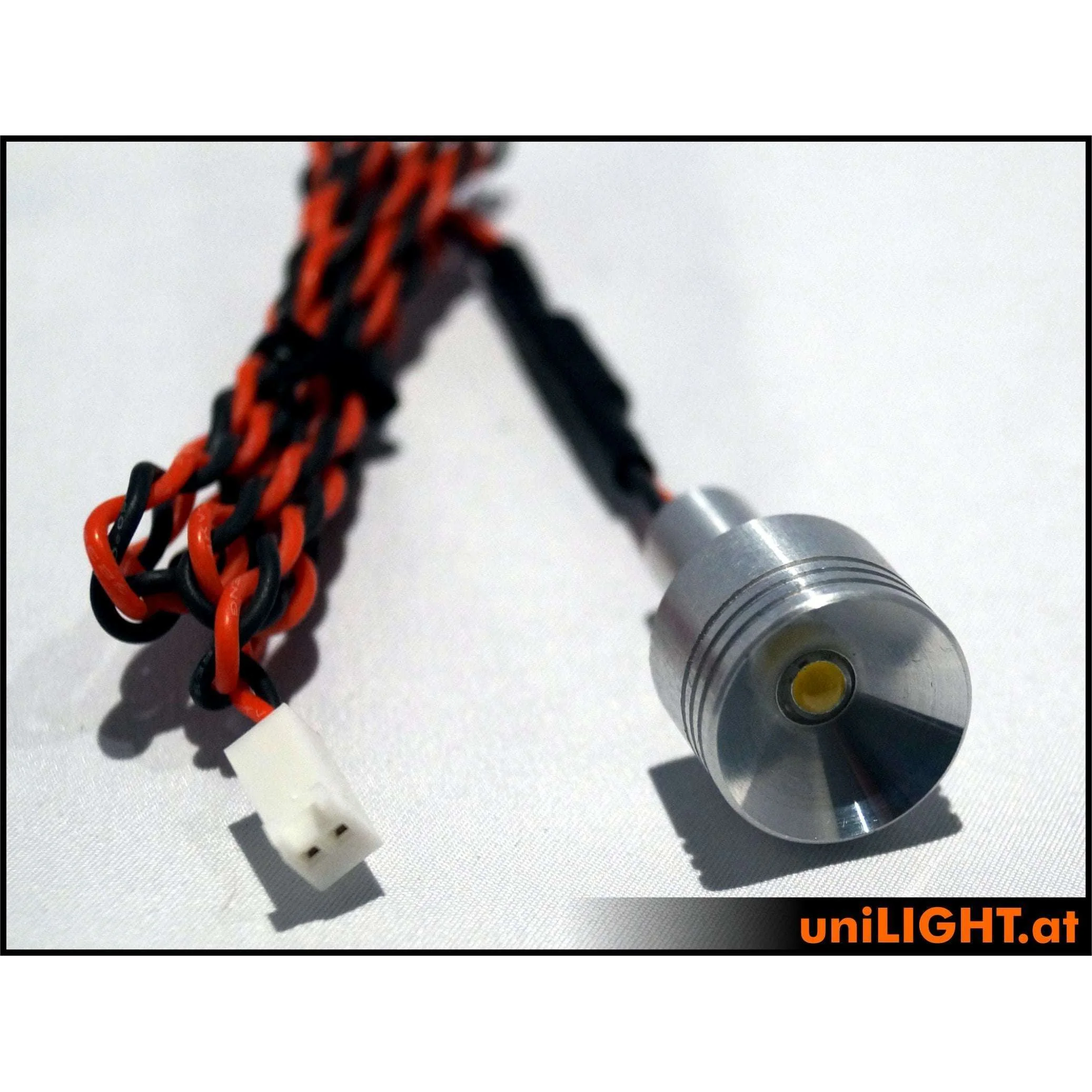 20mm Alu-Spotlight, 4W - Image 11