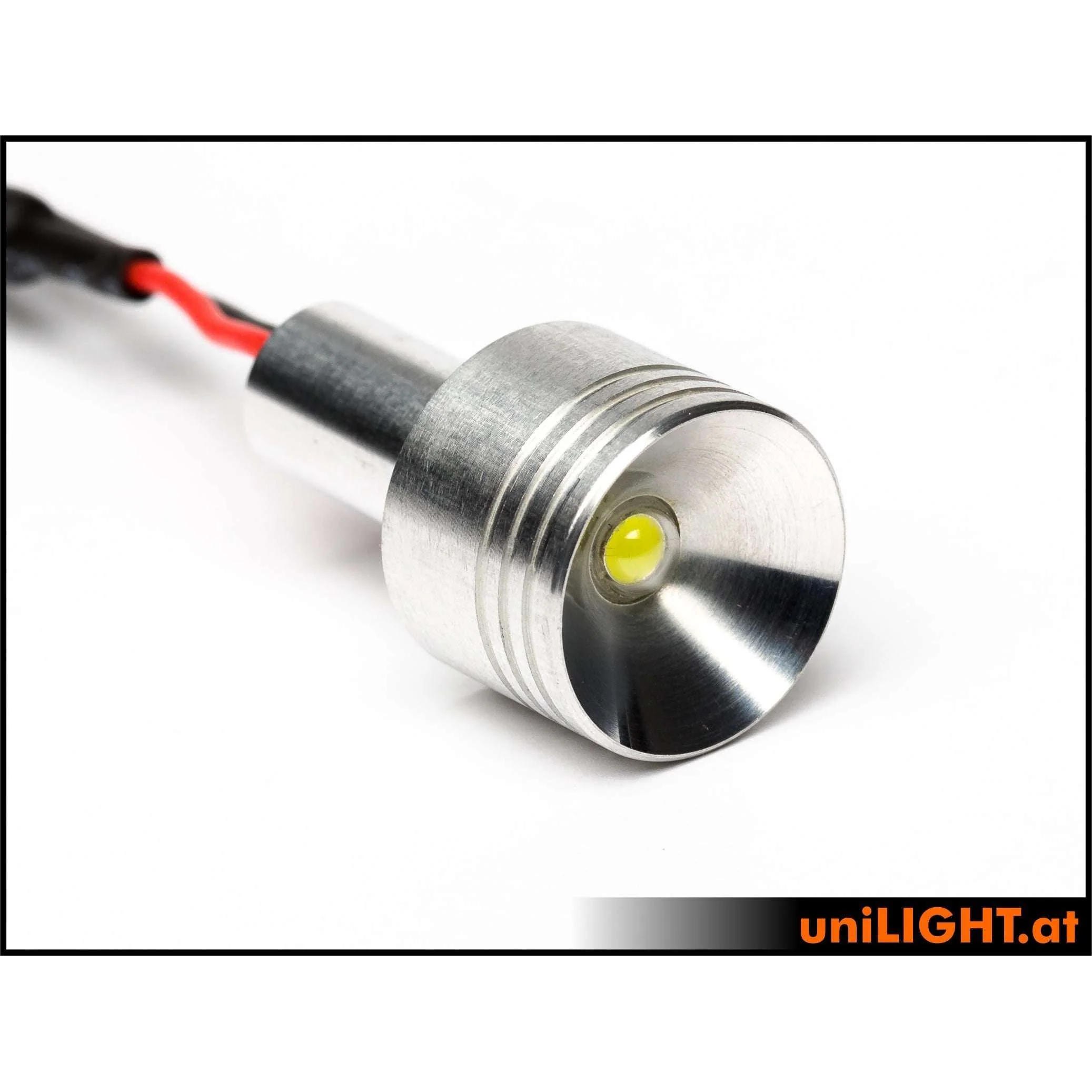 20mm Alu-Spotlight, 4W - Image 12