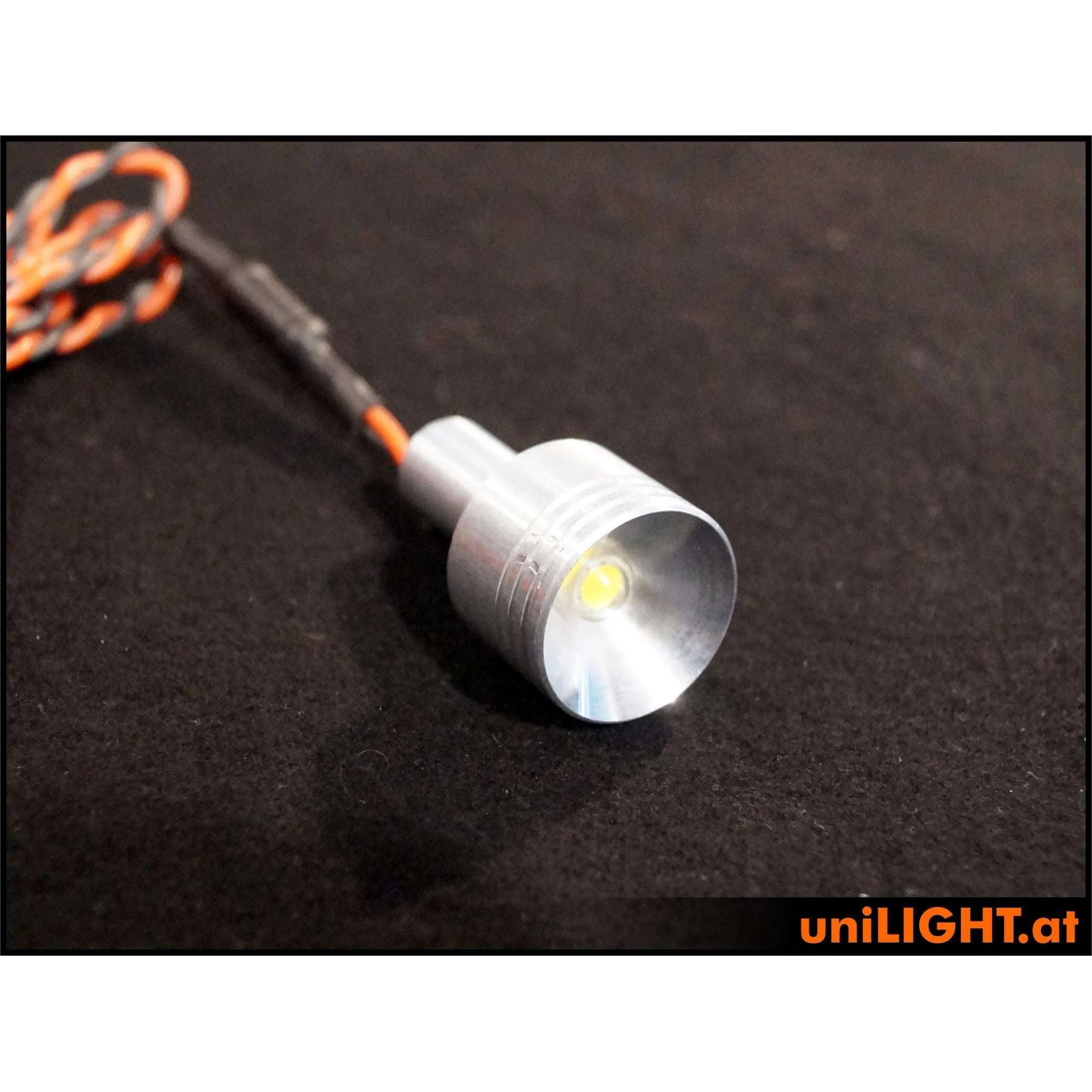 20mm Alu-Spotlight, 4W - Image 2