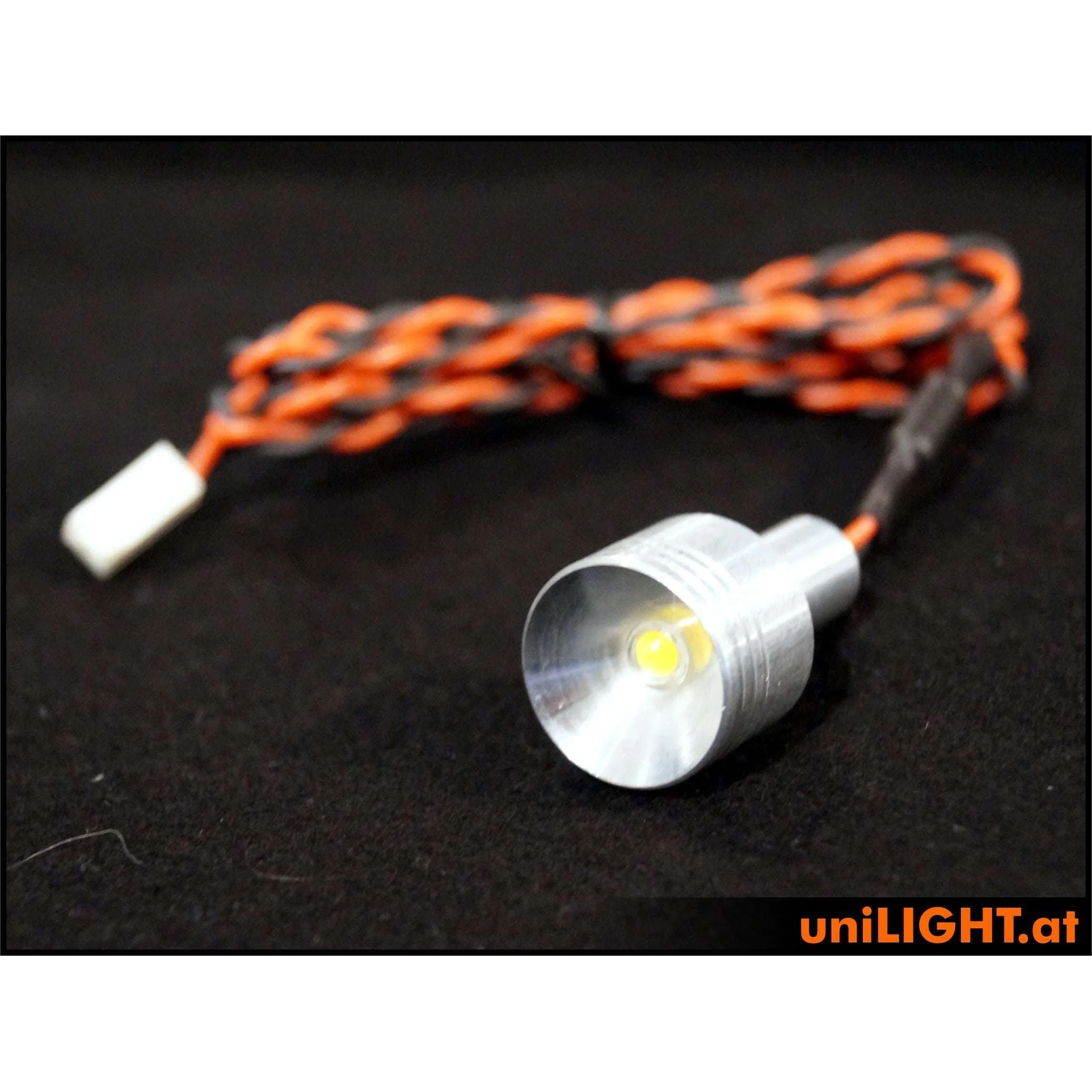 20mm Alu-Spotlight, 4W - Image 3