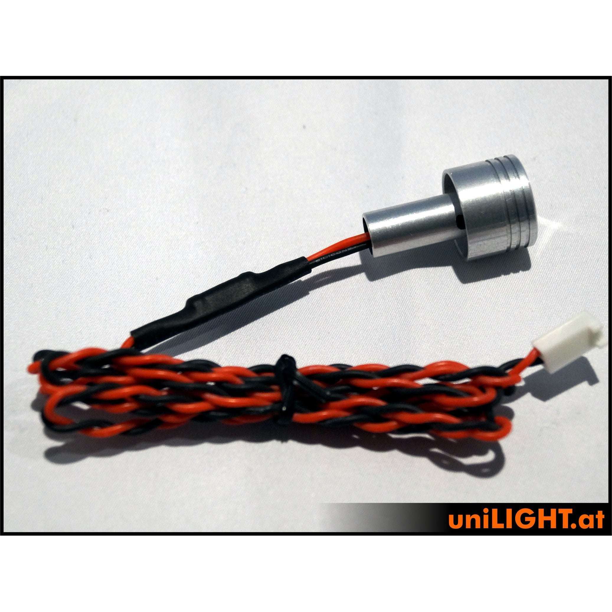 20mm Alu-Spotlight, 4W - Image 4